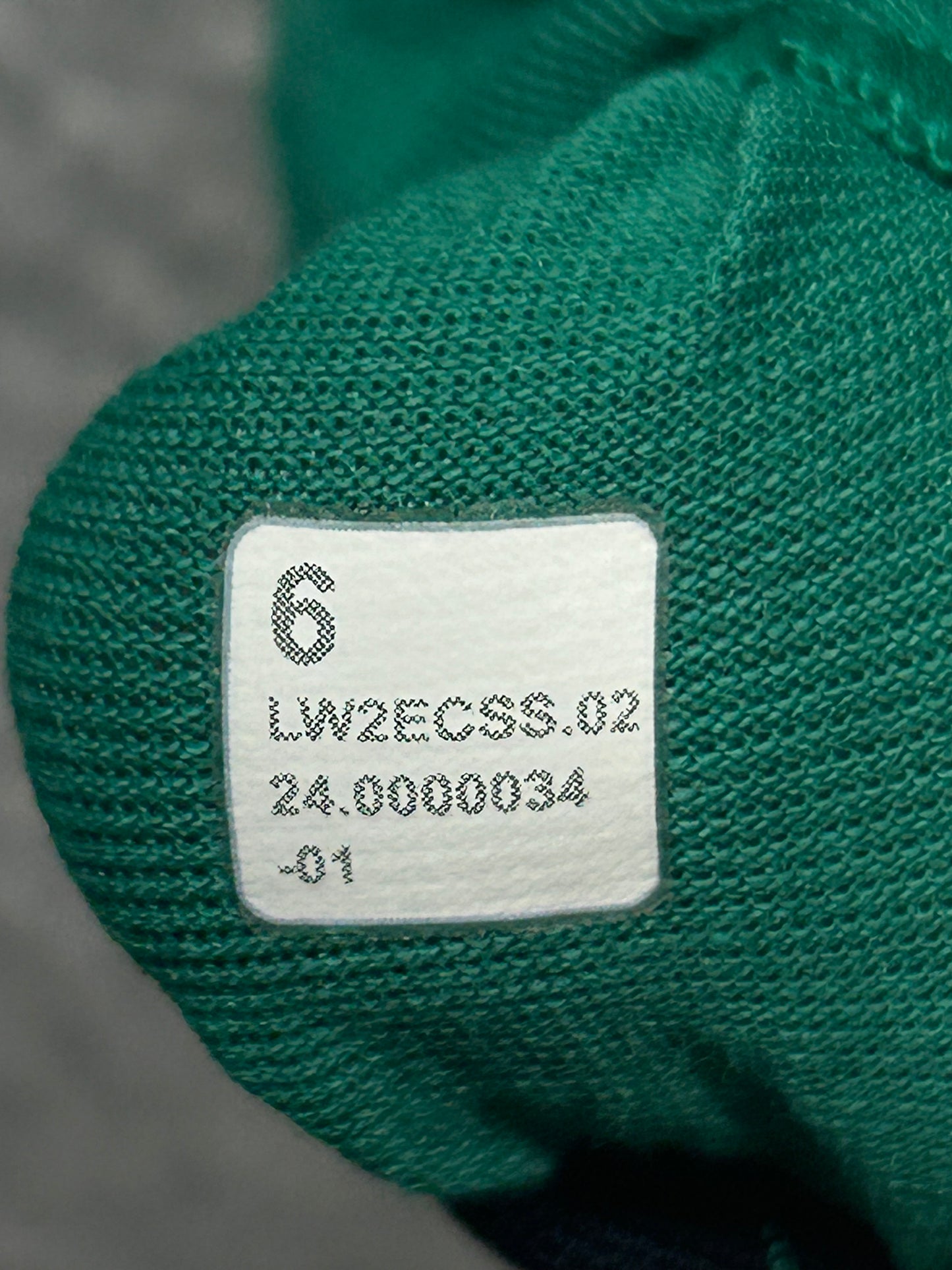Lululemon Energy Bra Size 6 Very Green