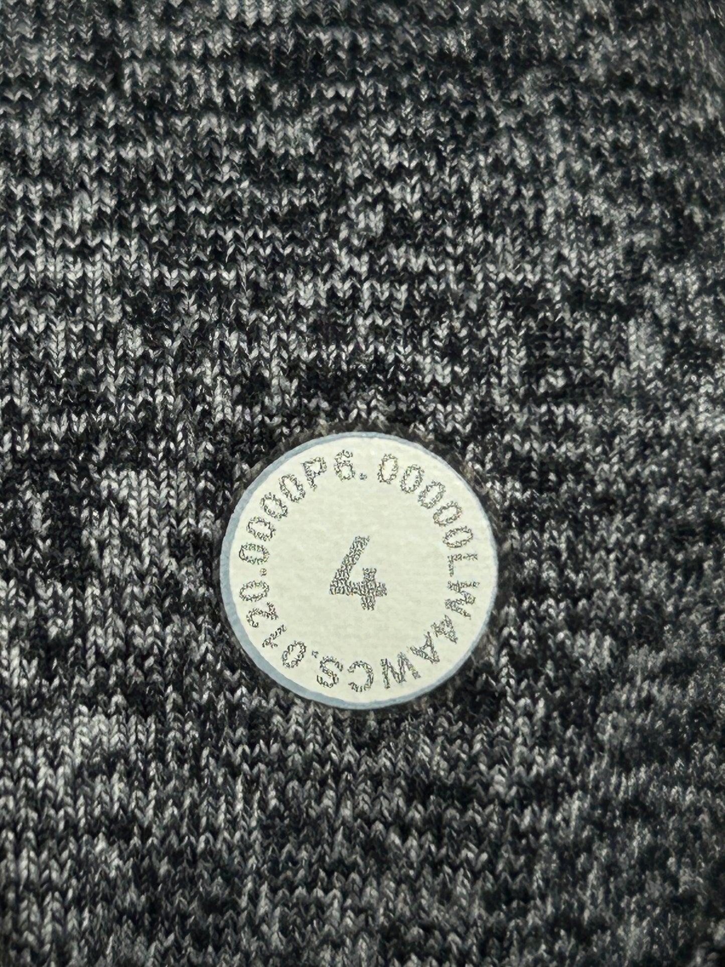 Lululemon Define Jacket Size 4 Heathered Black