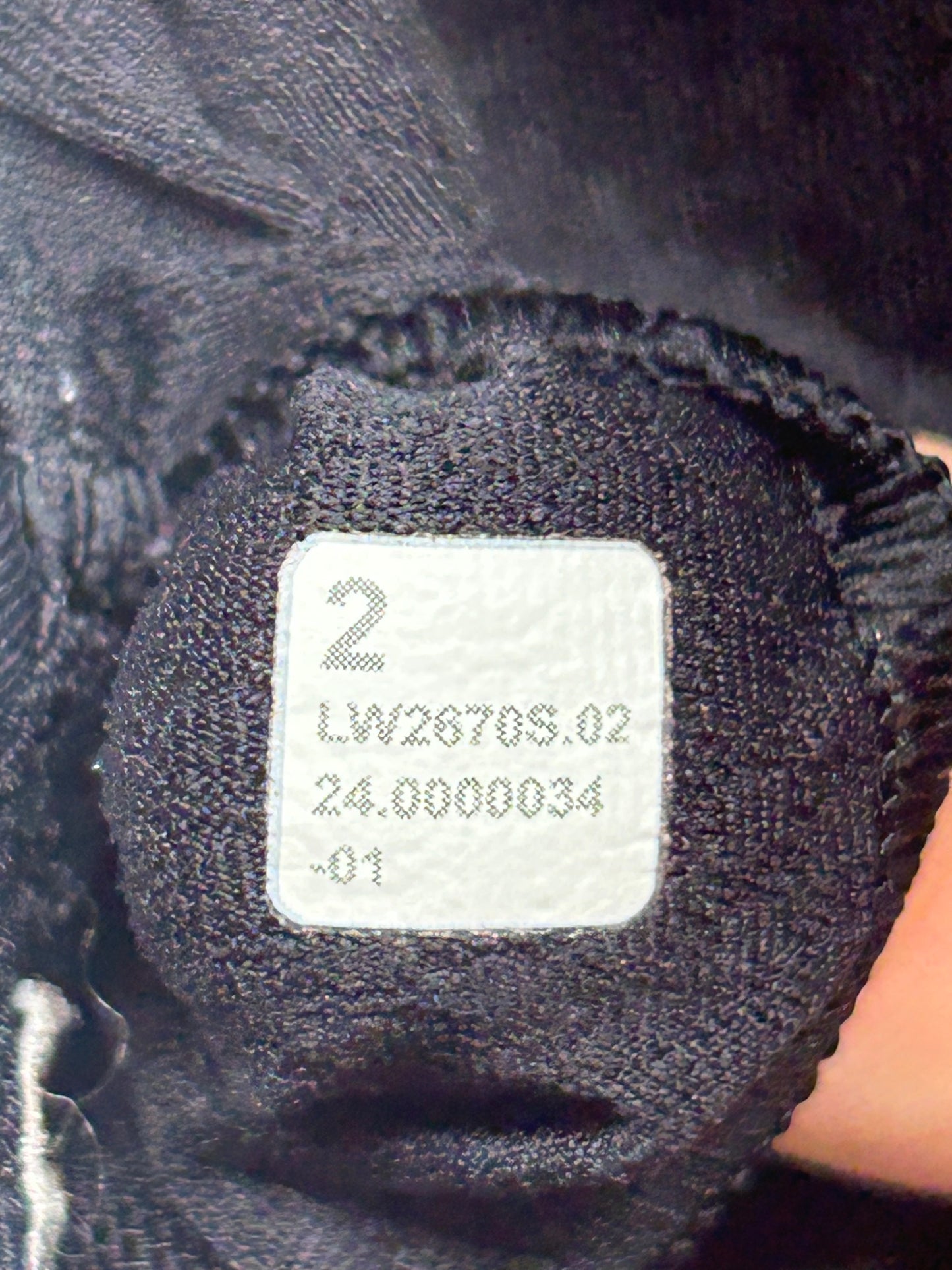 Lululemon Free To Be Bra (Wild) Size 2 Black