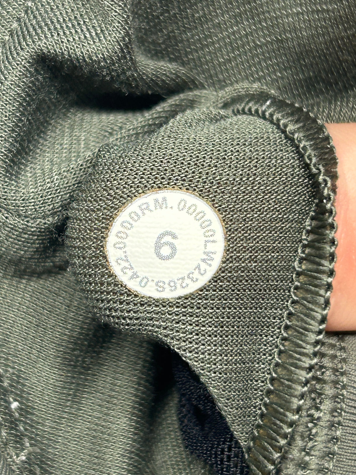 Lululemon Energy Bra Size 6 Highlander