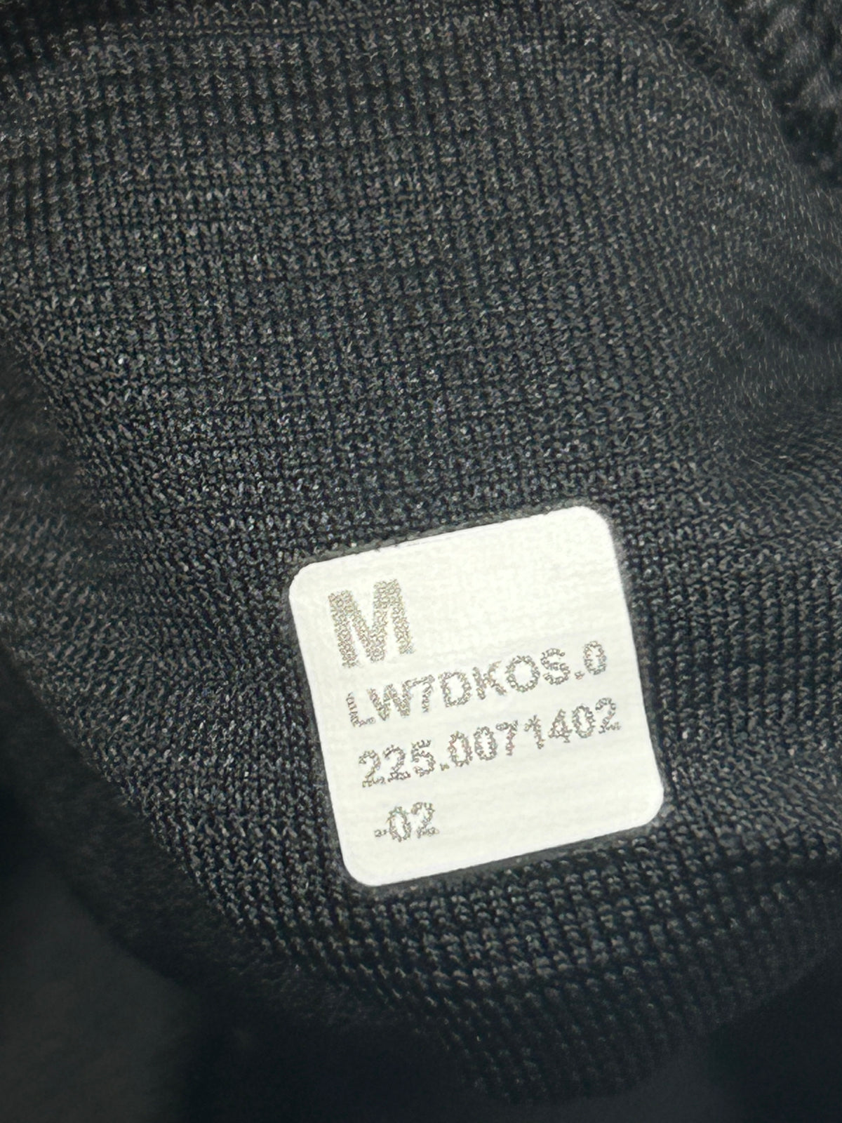 Lululemon Shake It Out High-Rise Running Short 2.5" Size M Black (First Release)
