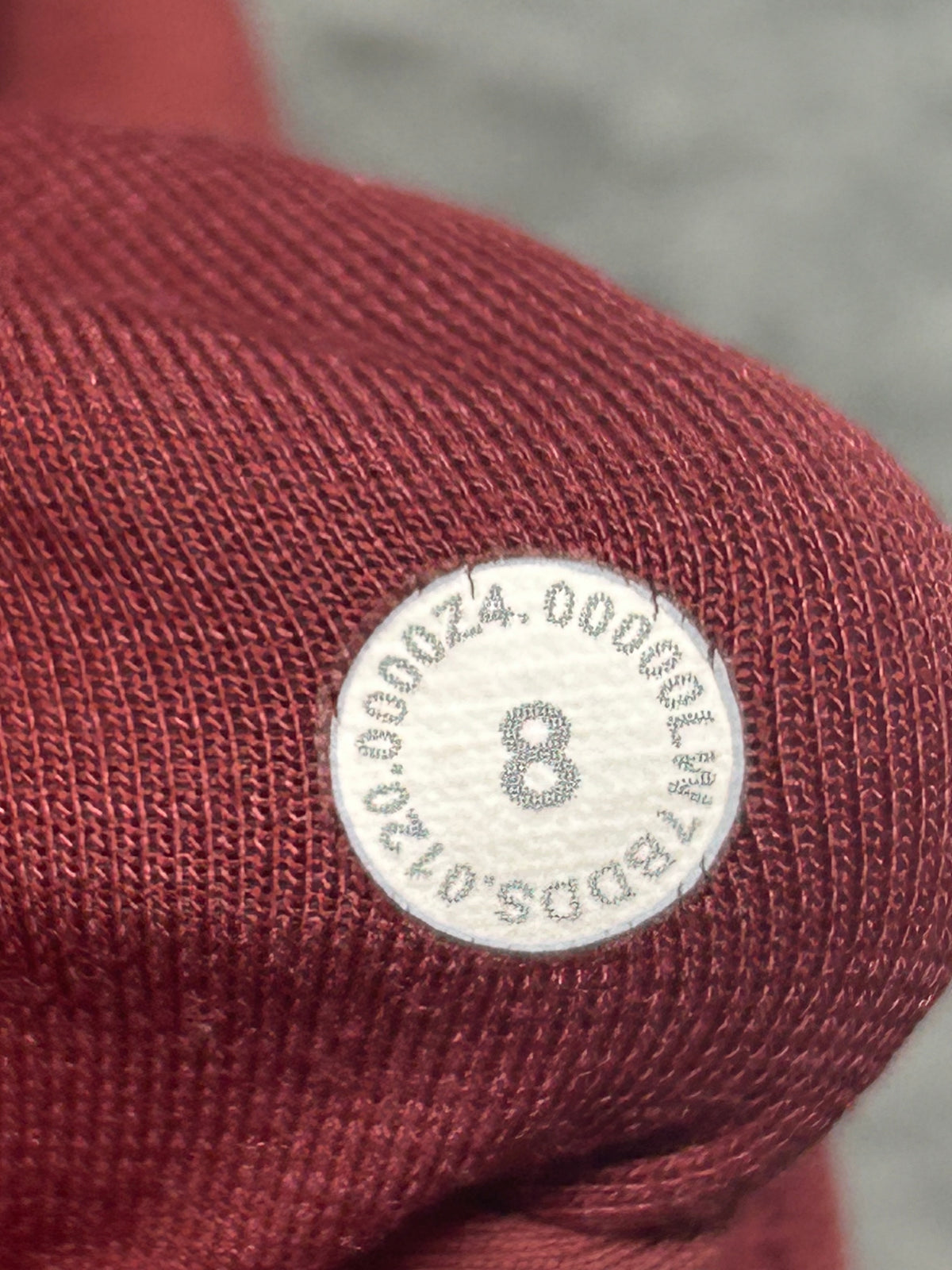 Lululemon Align Super High-Rise Short 10" Size 8 Chianti