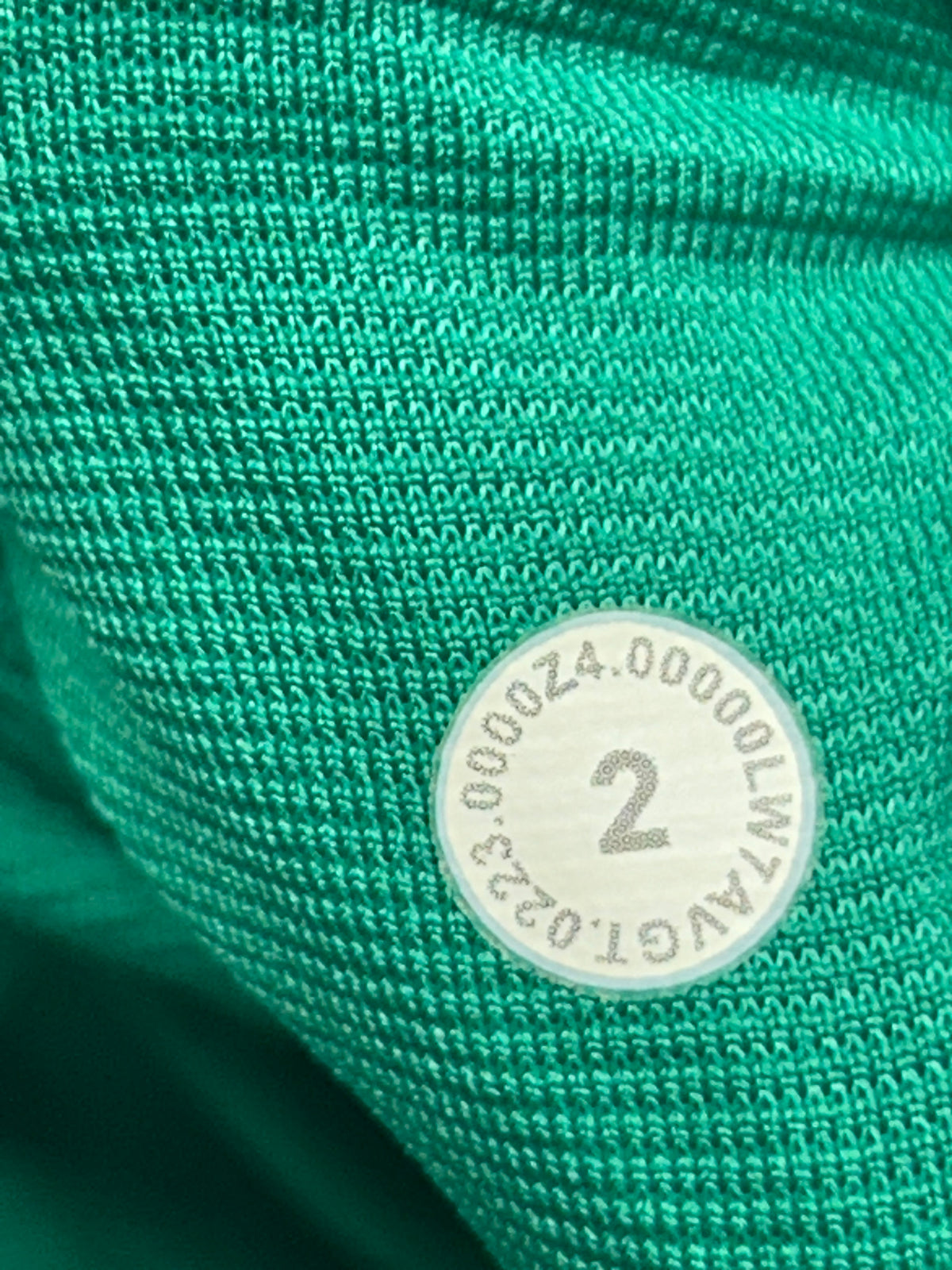 Lululemon Hotty Hot Low-Rise Lined Short 4" Size 2 Kelly Green