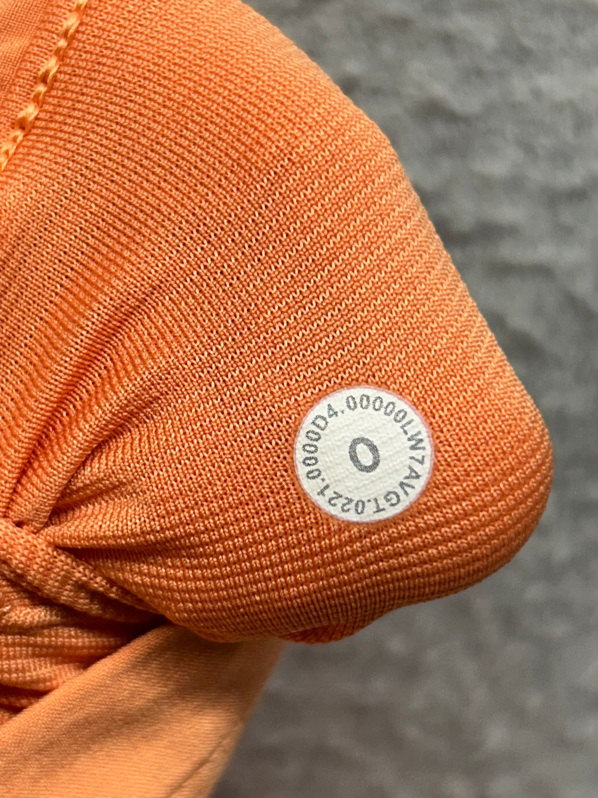 Lululemon Hotty Hot Low Rise Short 4" Size 0 Golden Apricot
