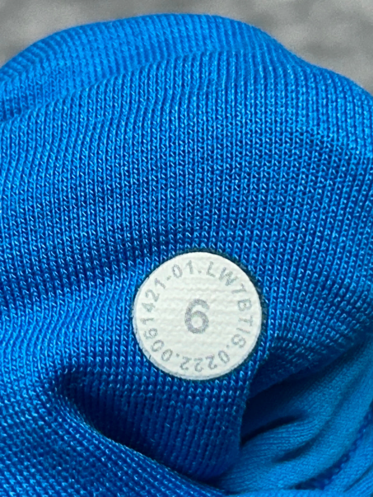 Lululemon Align High-Rise Short 6" Size 6 Poolside