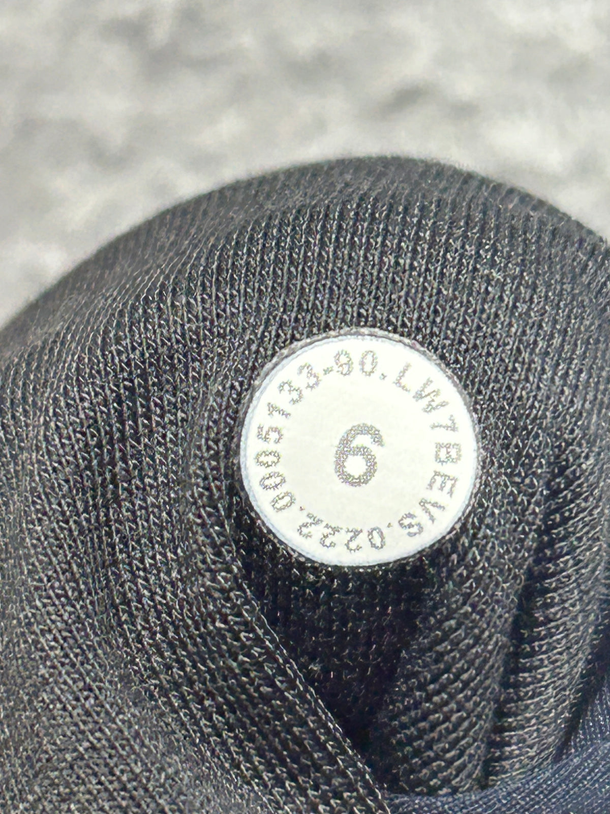 Lululemon Wunder Train High-Rise Short 6" Size 6 Heathered Graphite Grey
