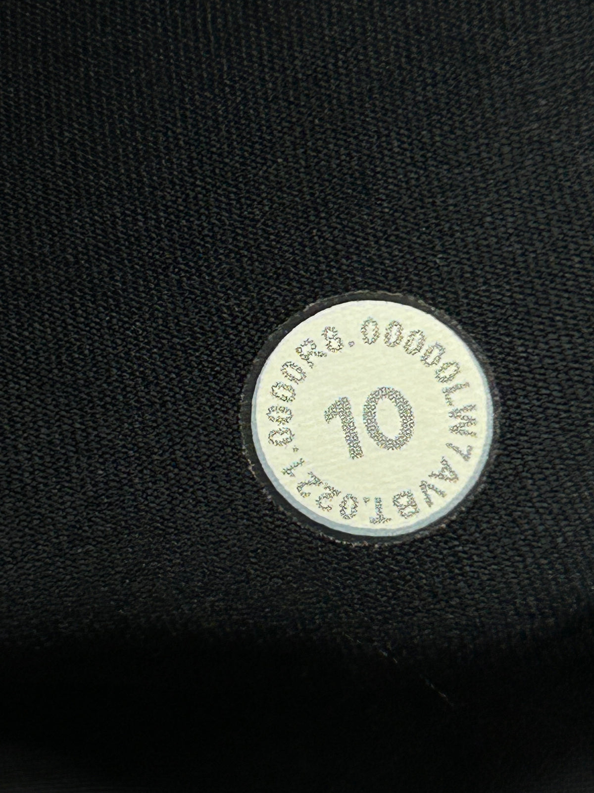 Lululemon Speed Up Mid-Rise Short 4" Size 10 Black