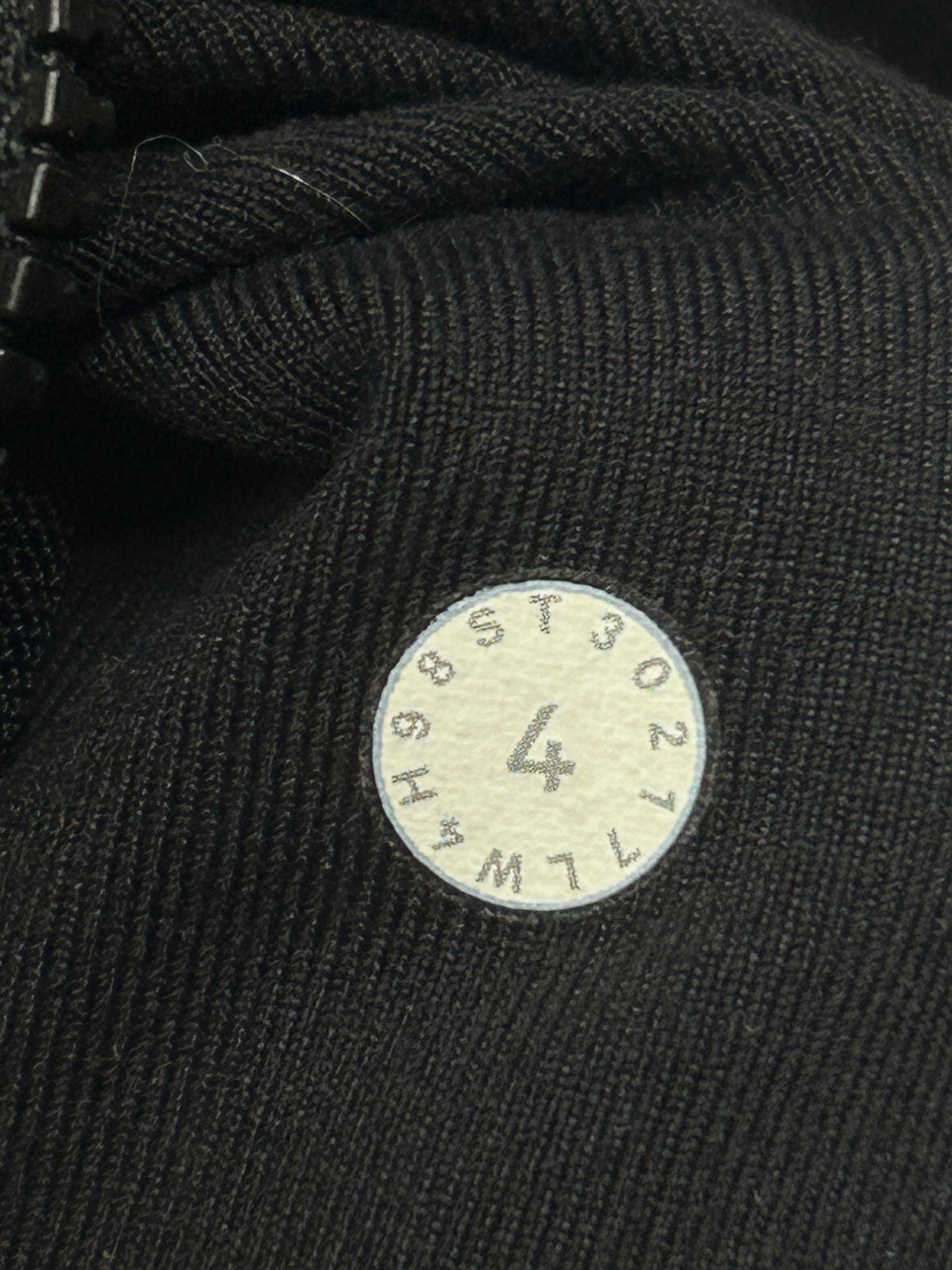 Lululemon Define Jacket Size 4 Black (Second Release)