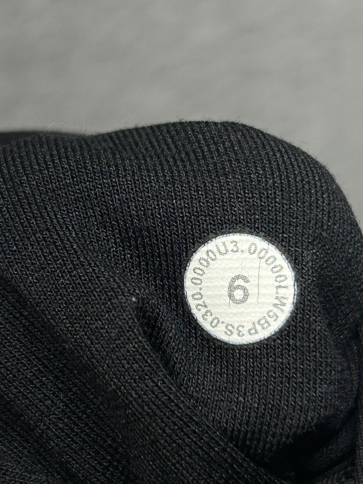 Lululemon Wunder Under High-Rise Tight 28" Brushed Full-On Luxtreme Size 6 Black