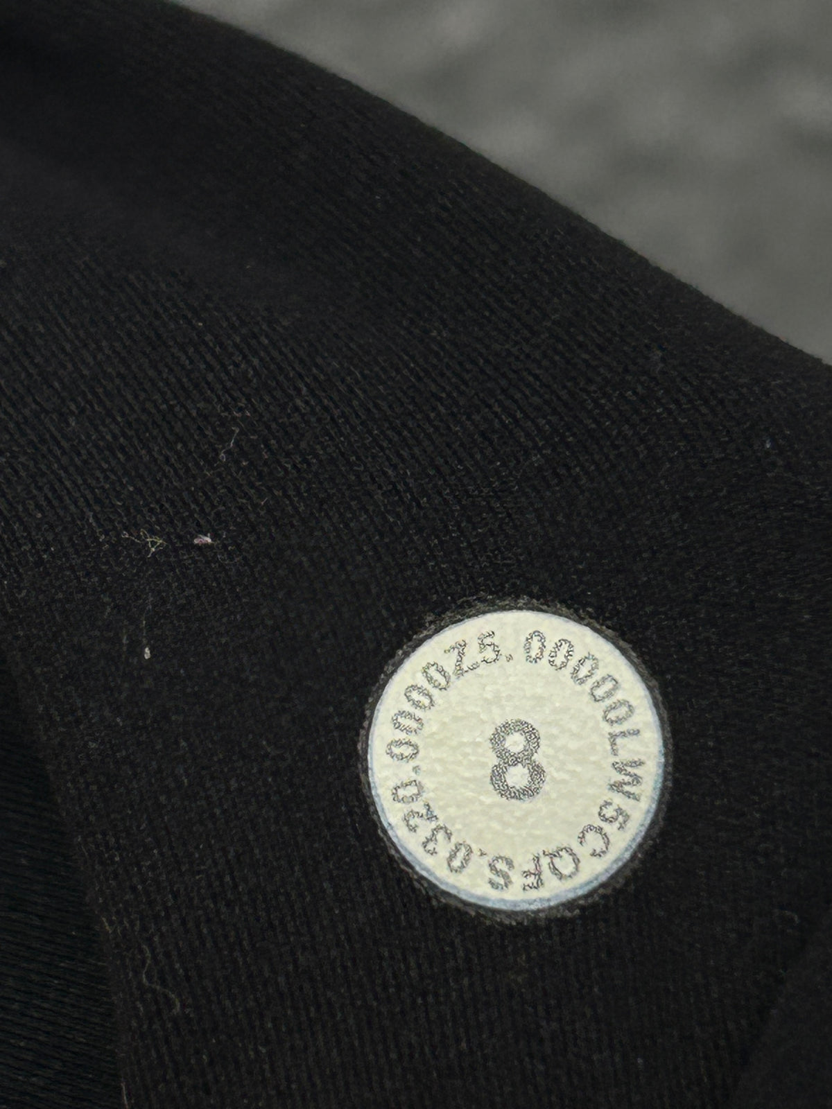 Lululemon Invigorate High-Rise Tight 25" Size 8 Black