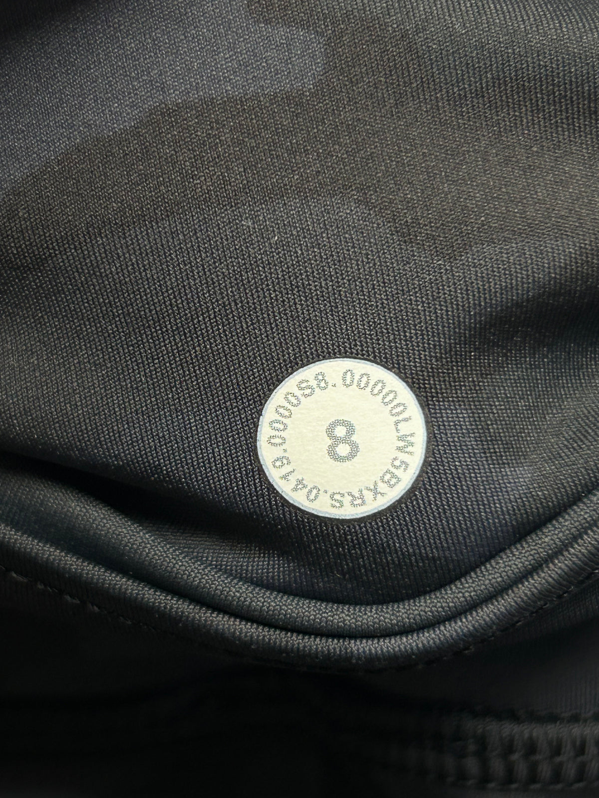 Lululemon Fast and Free Tight II 25" Non-Reflective Nulux Size 8 Heritage 365 Camo Deep Coal Multi