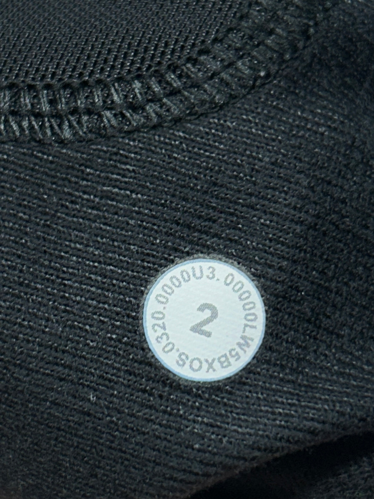 Lululemon Ready To Rulu Pant 29" Size 2 Black