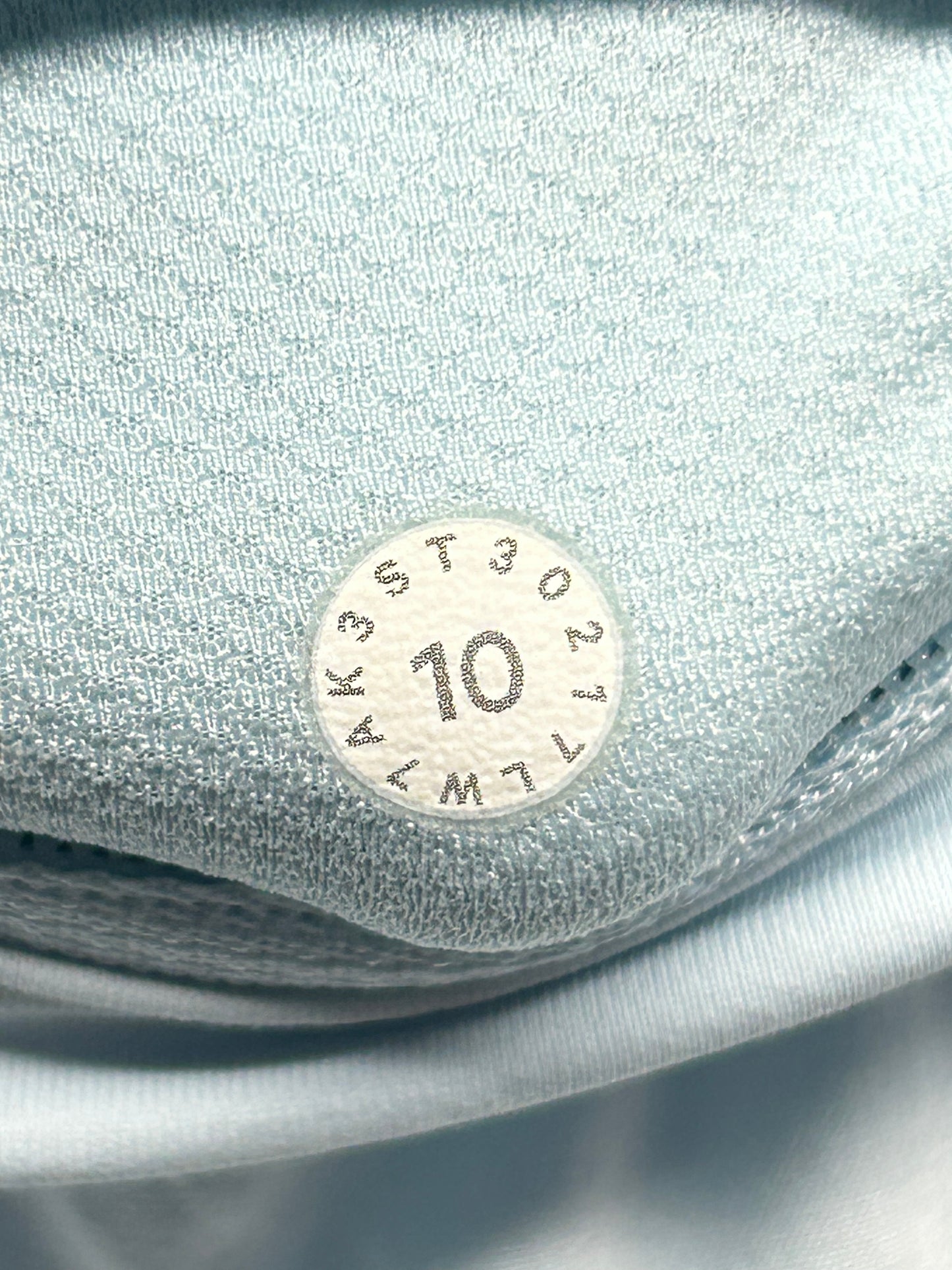 Lululemon Speed Short 2.5" Ice Milk