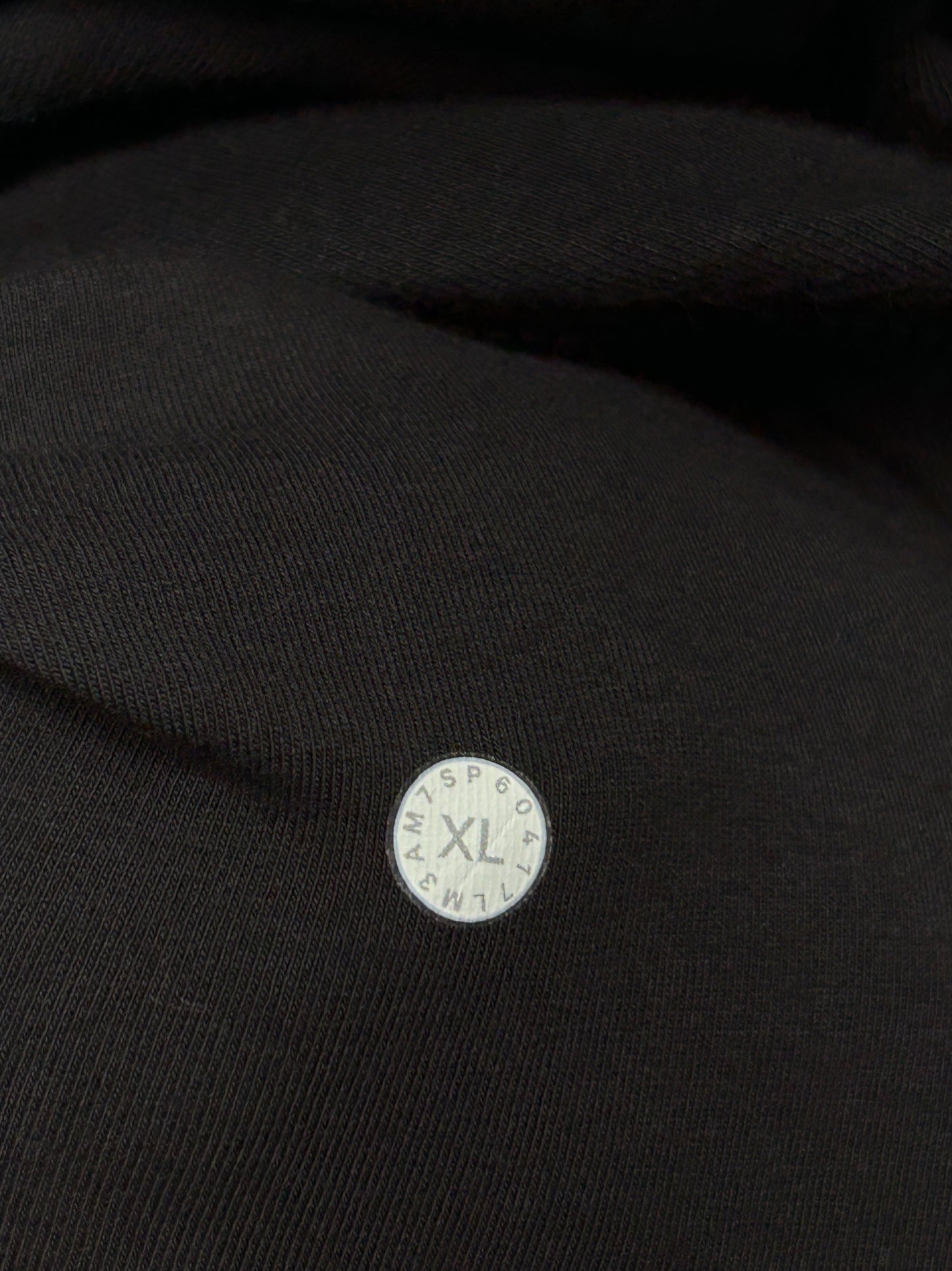 Lululemon Ritual Long Sleeve Mens Size XL Black