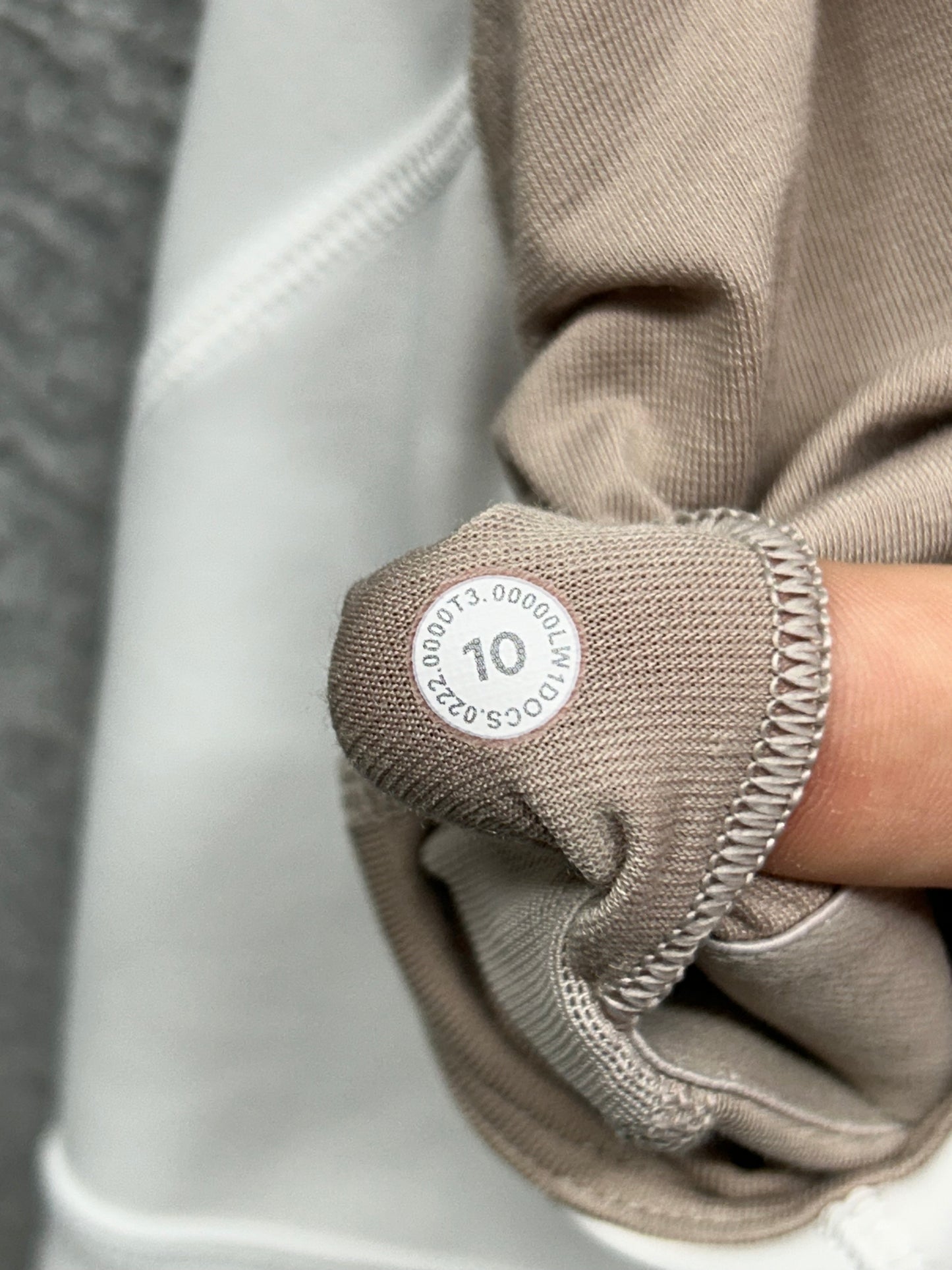 Lululemon Court Crush Dress Size 10 White