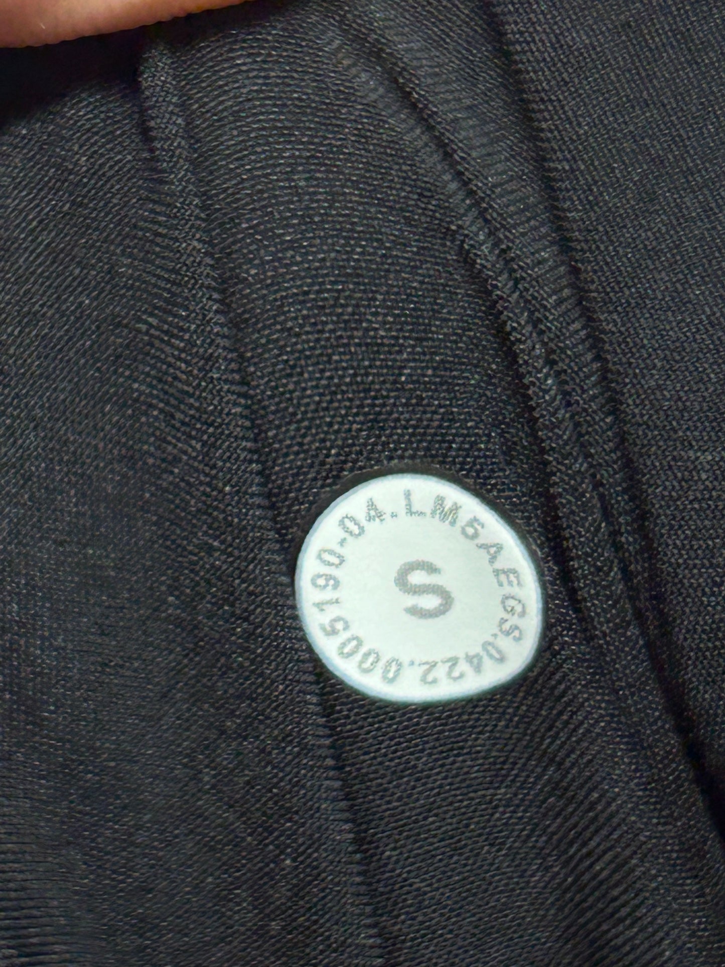 Lululemon License to Train Jogger Size Small Cassis