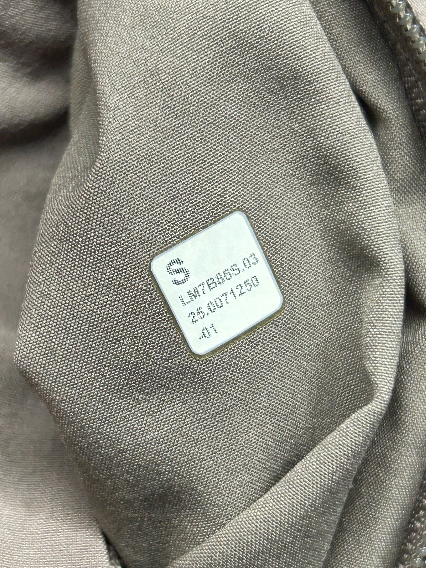 Lululemon Pace Breaker Linerless Short 5" Size Small (Square) Beige | Brown