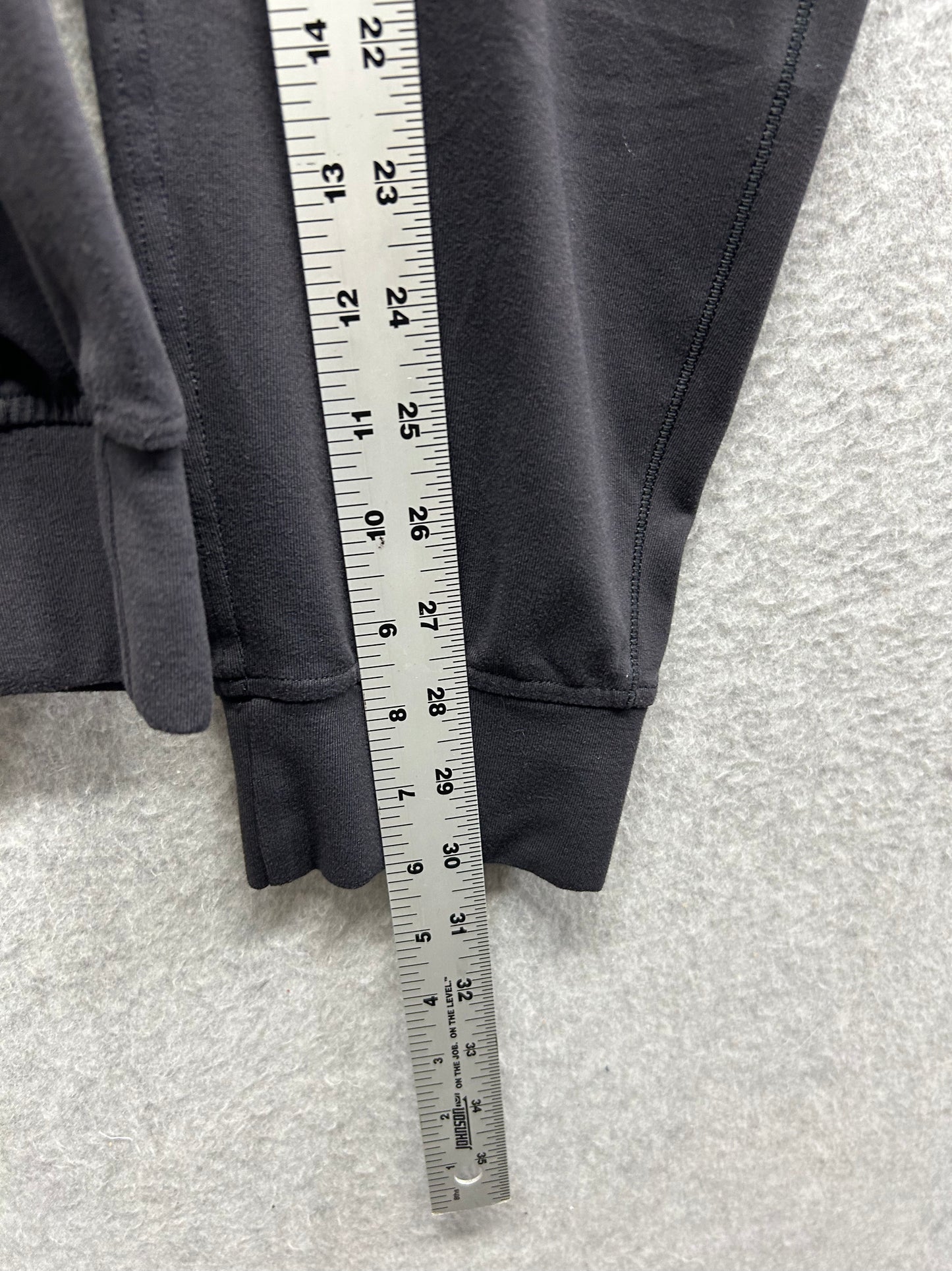 Lululemon Ready To Rulu Pant 29" Size 6 Black