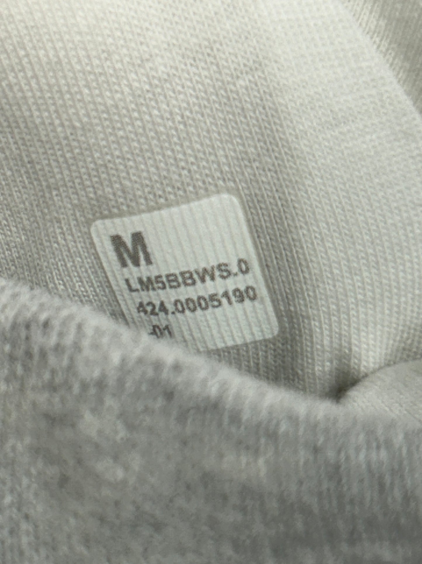 Lululemon Steady State Classic-Fit Jogger Regular Size Medium (Square) Heathered White Core