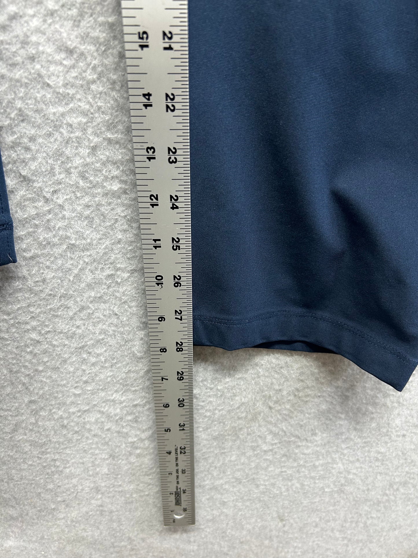 Lululemon ABC Relaxed-Fit 5 Pocket Pant Warpstreme Size 40x28 True Navy