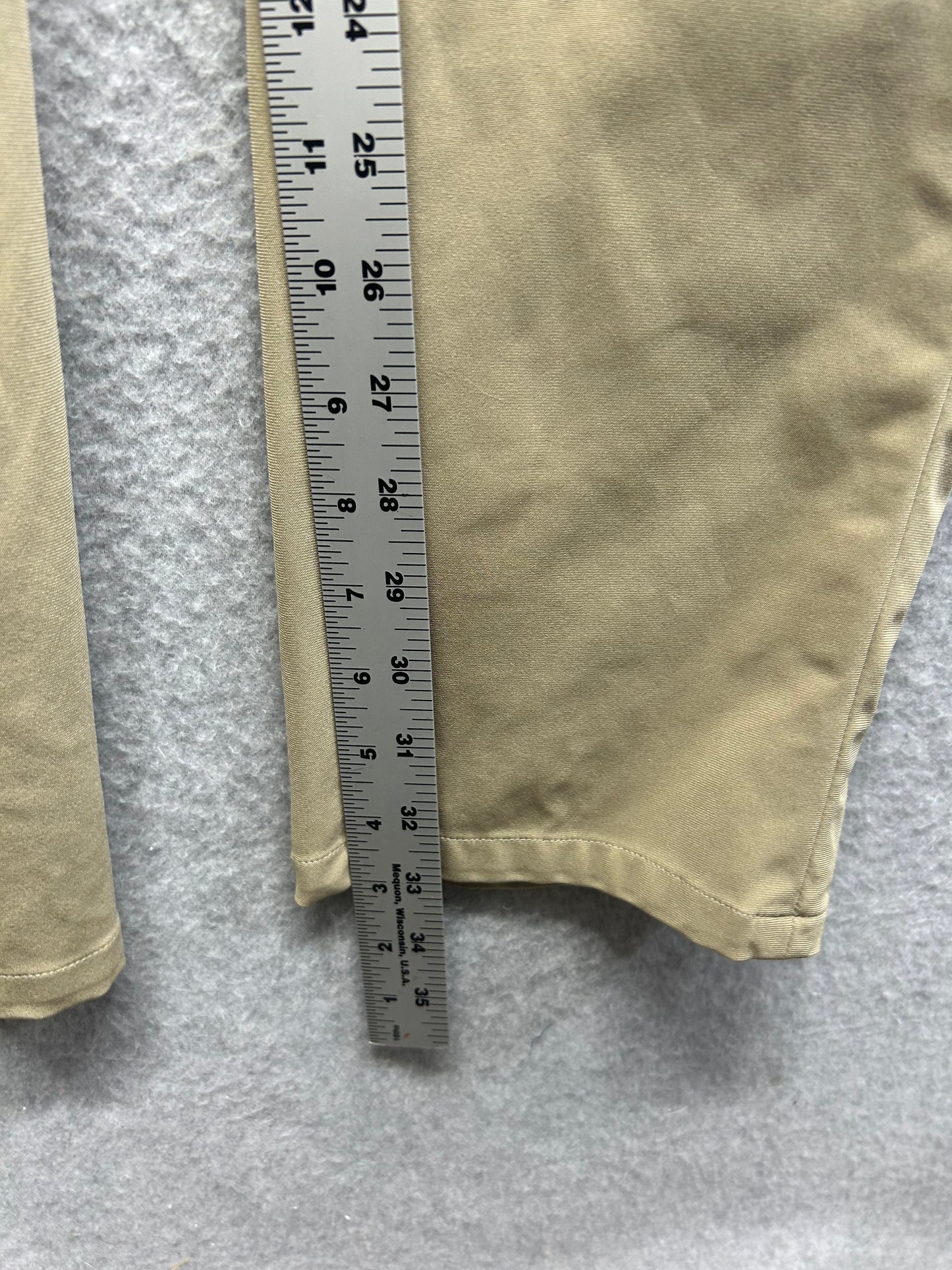 Lululemon ABC Pant Classic Size 33x33 Tofino Sand