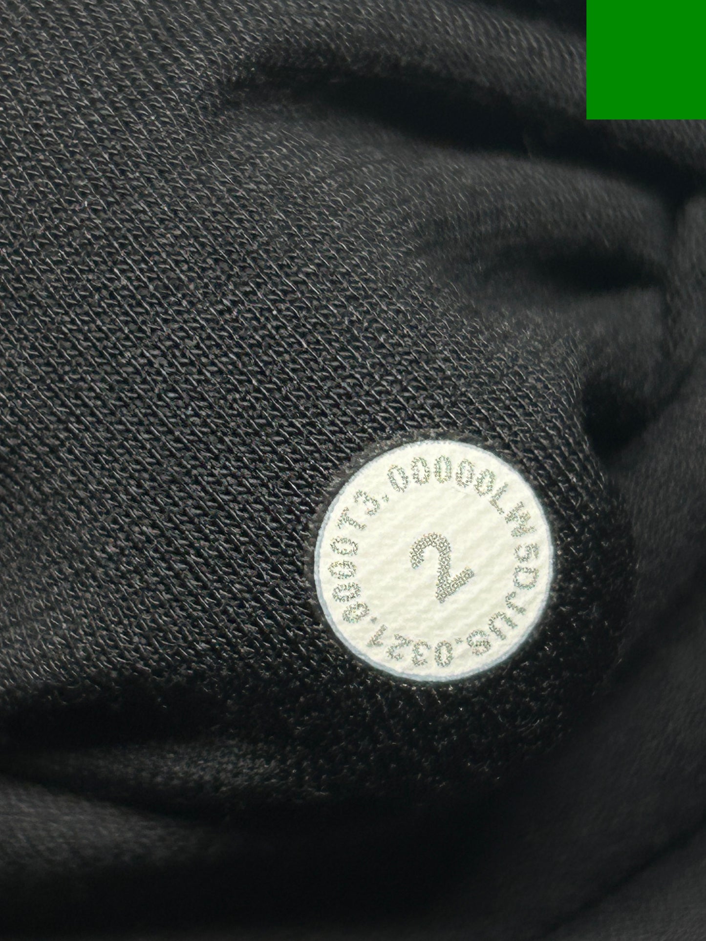 Lululemon Align High-Rise Ruched Waist Pant 25" Size 2 Black