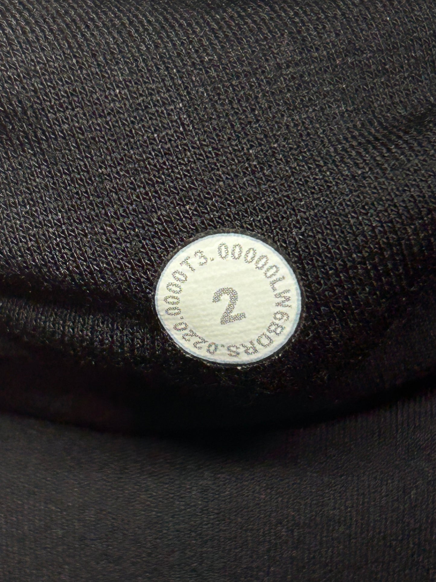 Lululemon Align High-Rise Jogger Crop Size 2 Black