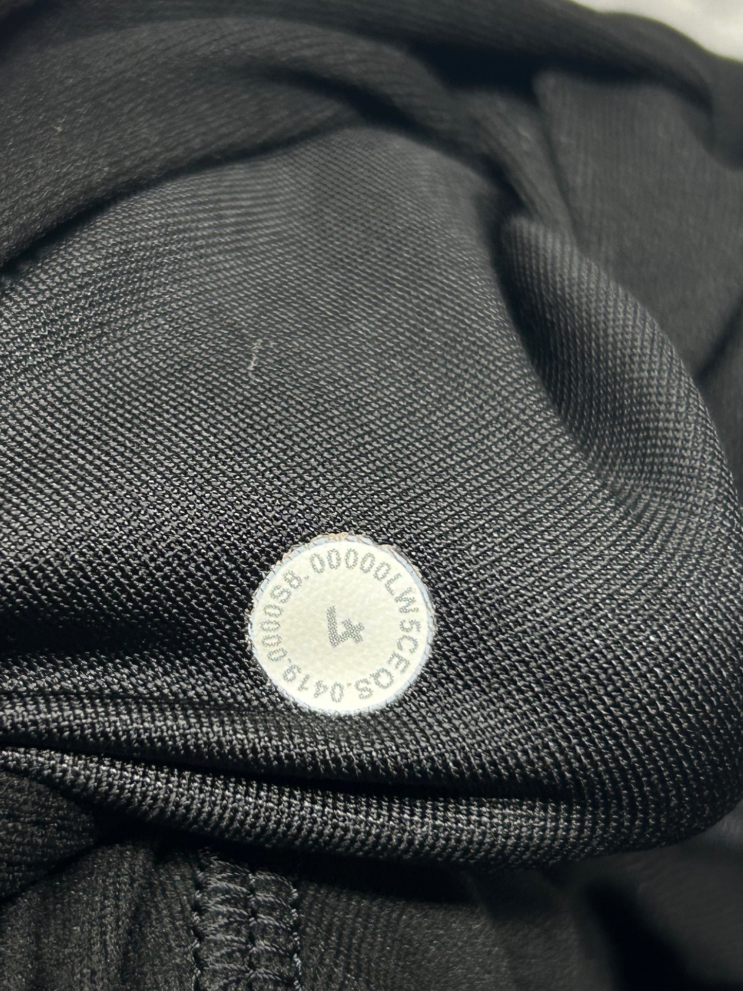 Lululemon Mapped Out High-Rise Tight 28" Size 4 Black