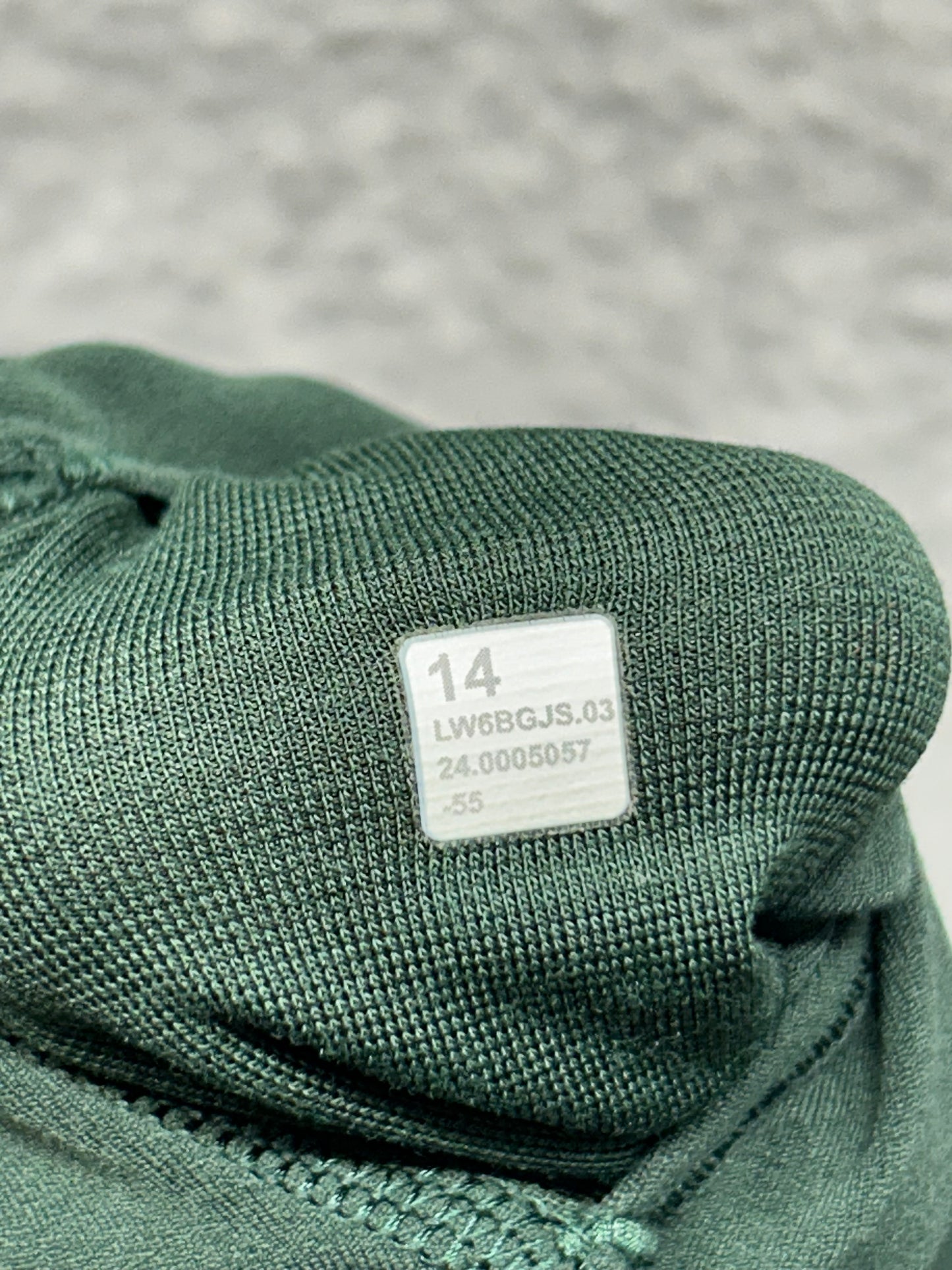 Lululemon Align High-Rise Crop 23" Size 14 (Square) Dark Forest