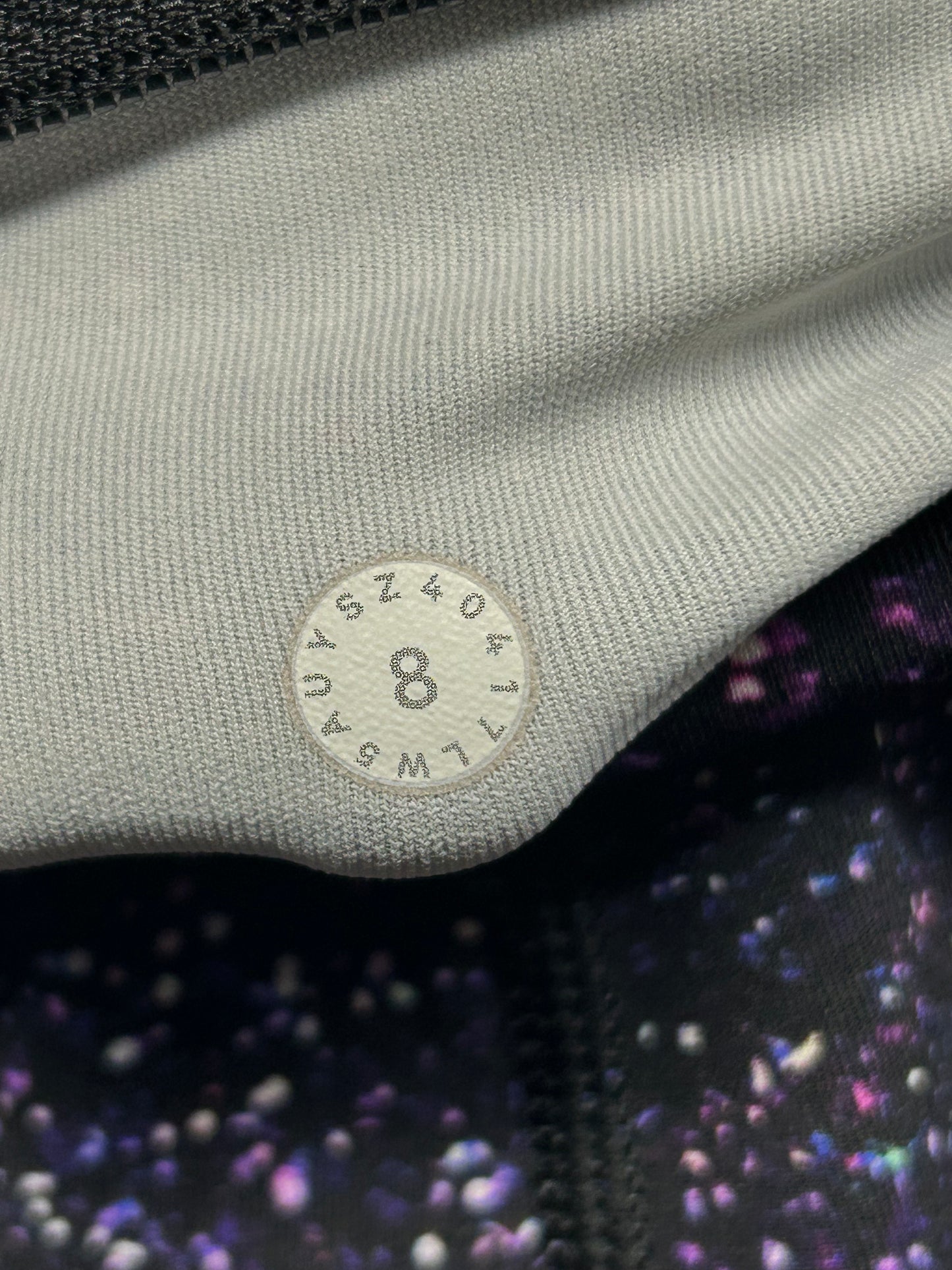 Lululemon Speed Up Tight 28" Size 8 Crystalline Multi