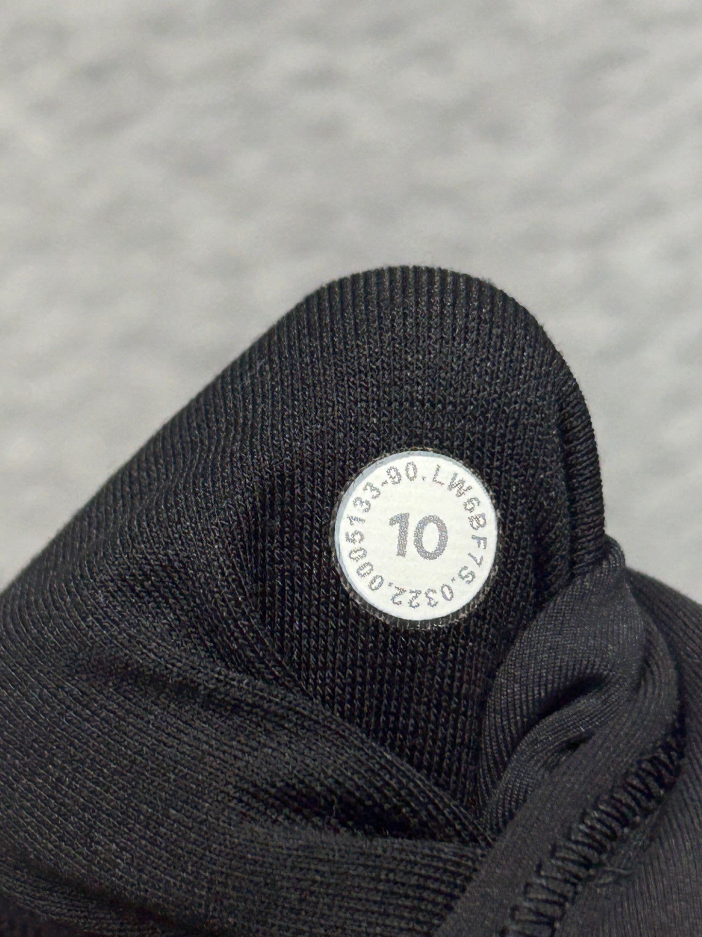 Lululemon Wunder Train High-Rise Crop 21" Size 10 Black