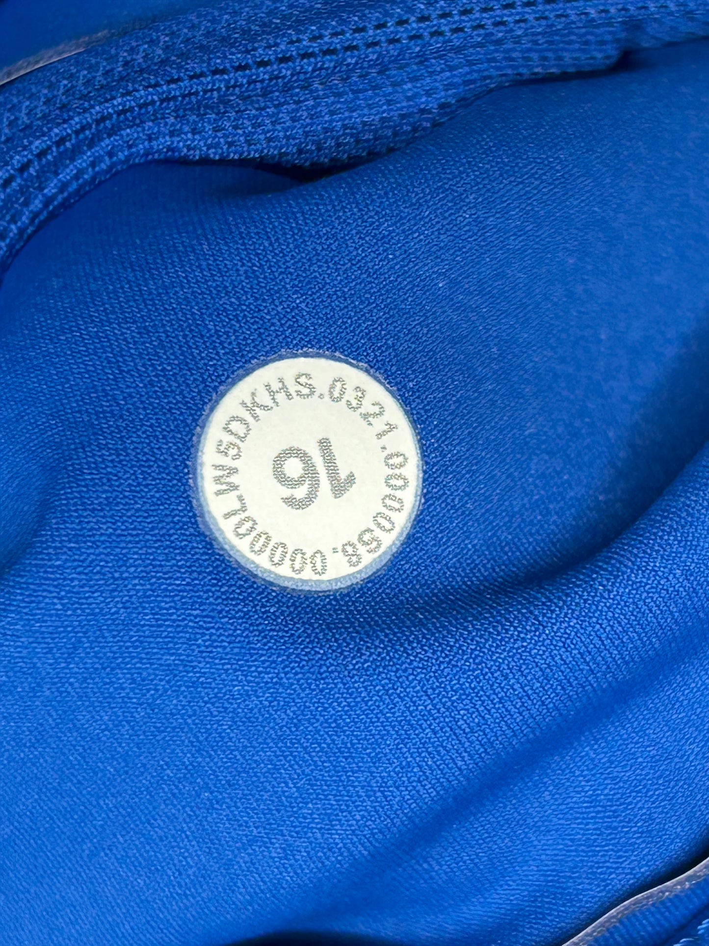 Lululemon Base Pace High-Rise Running Tight 25" Size 16 Psychic