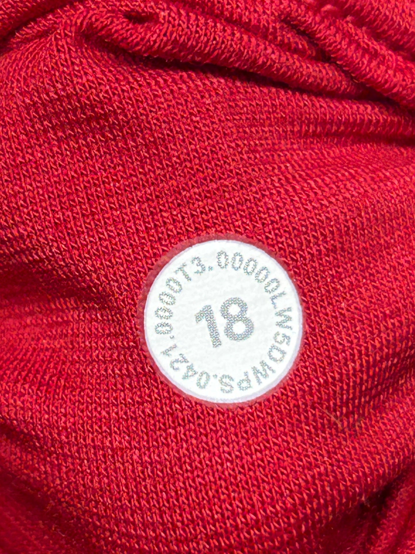 Lululemon Instill High-Rise Tight 25" Size 18 Dark Red