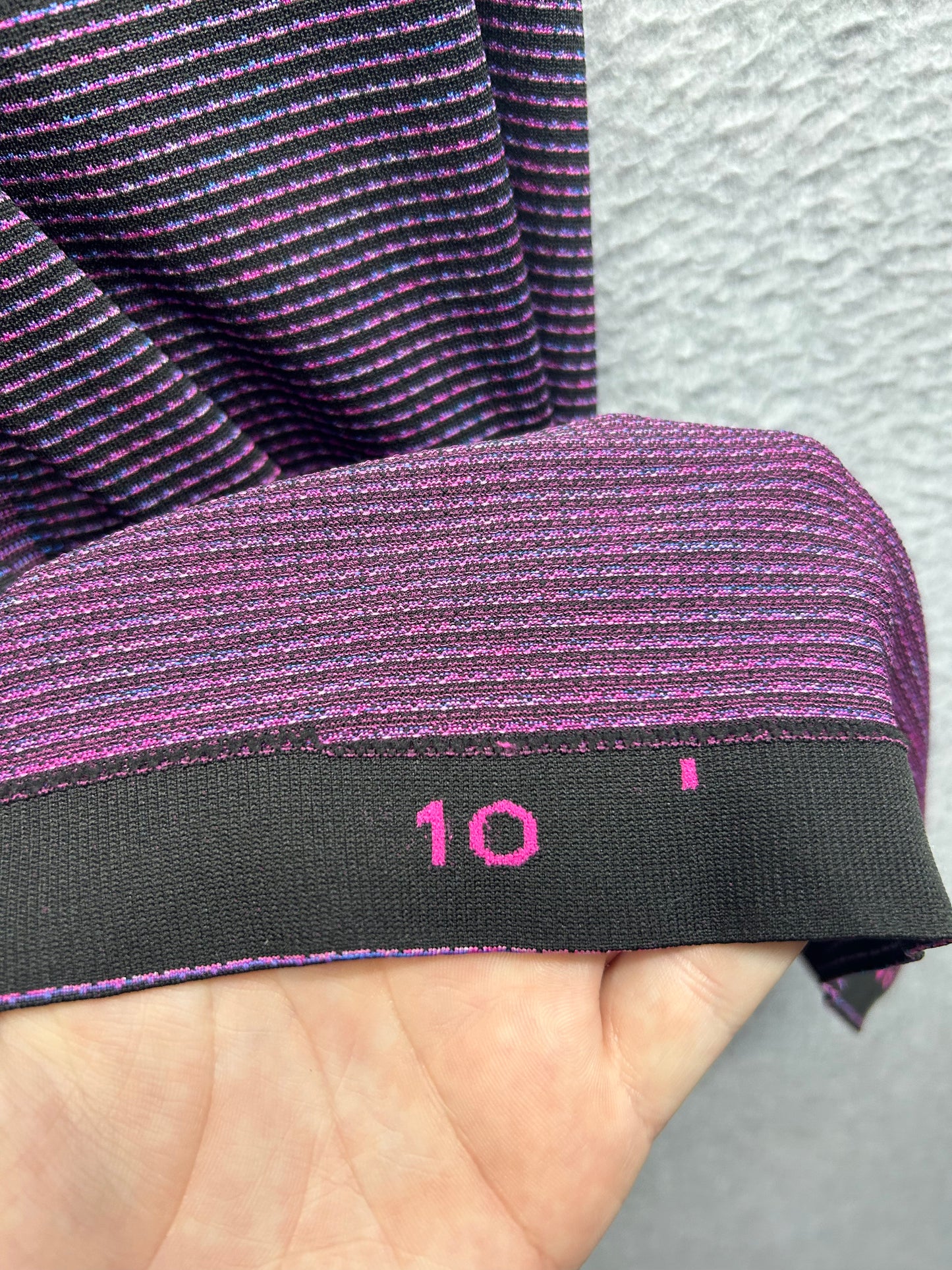 Lululemon Swiftly Tech Racerback Size 10 Pink Paradise