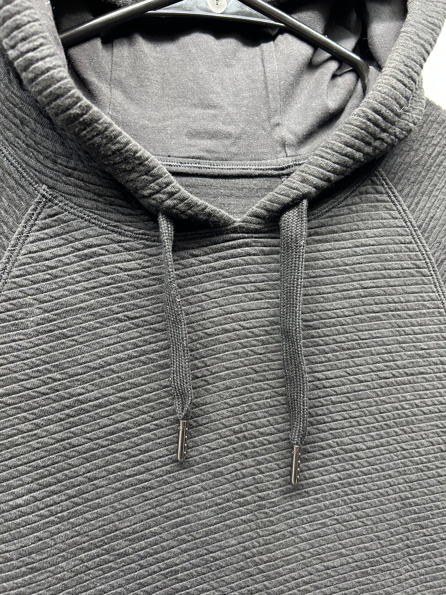 Lululemon Easy Going Hoodie Black Size 4