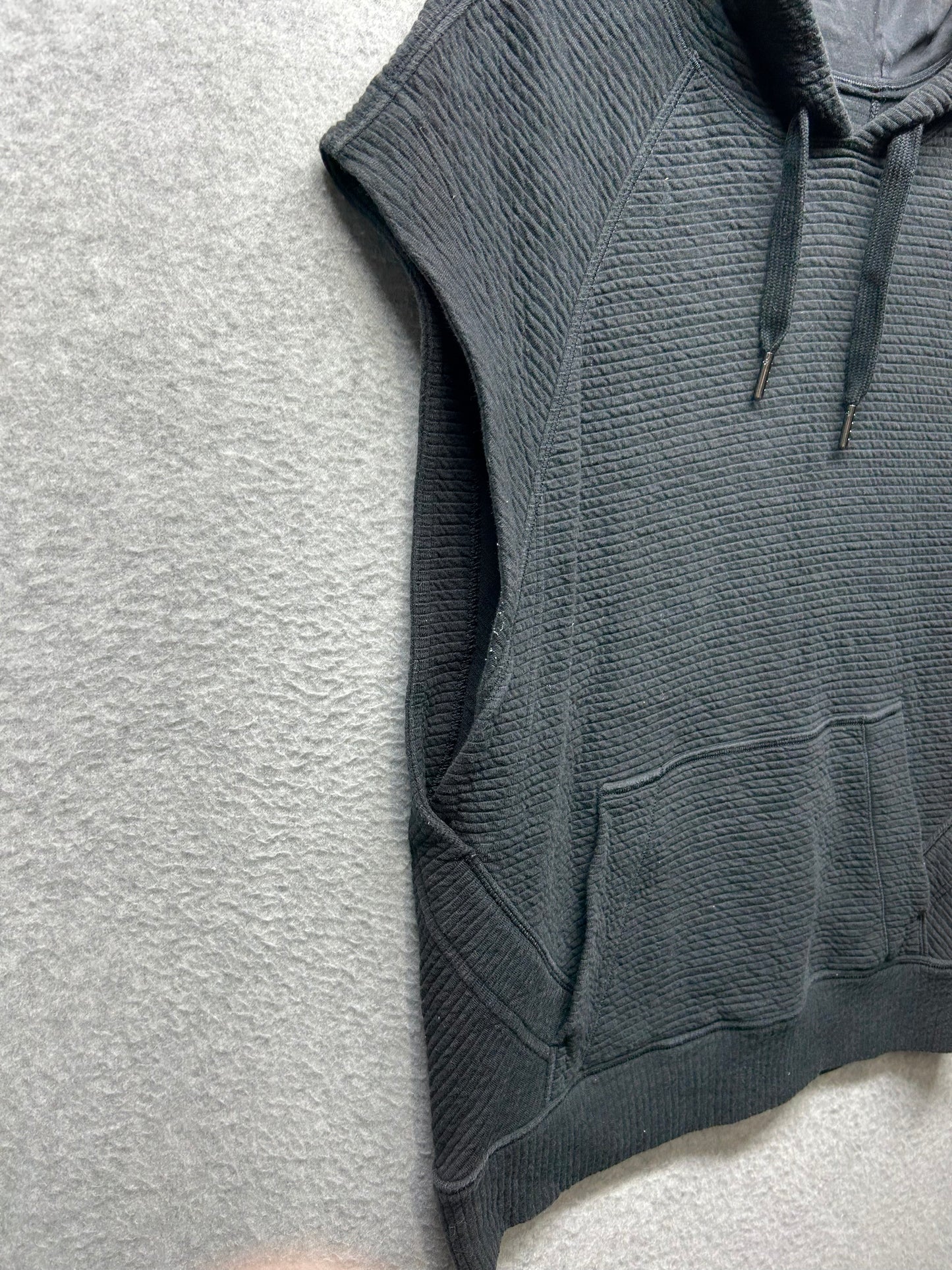 Lululemon Easy Going Hoodie Black Size 4
