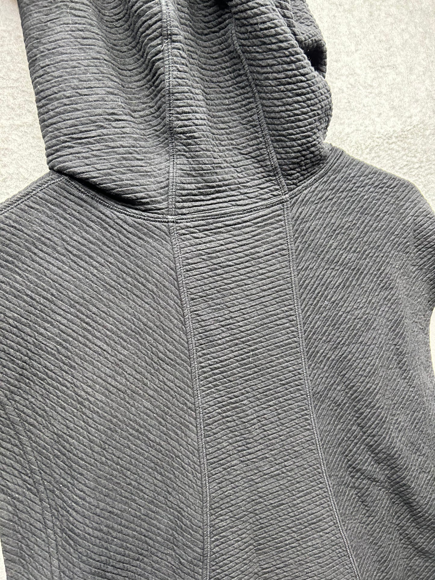 Lululemon Easy Going Hoodie Black Size 4