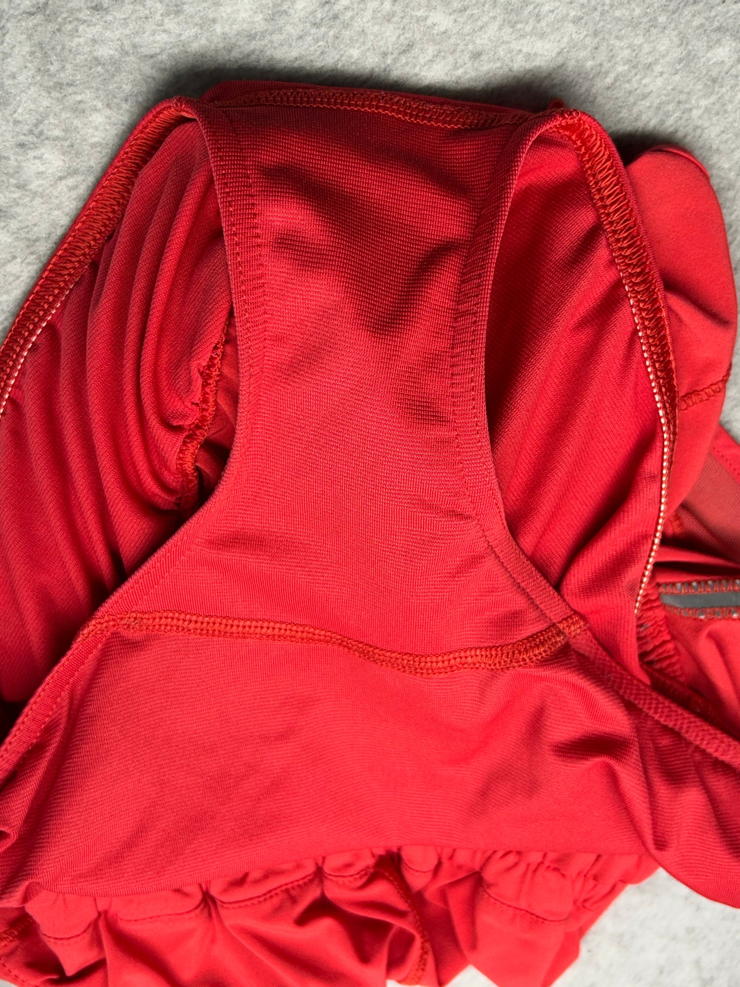 Lululemon Hotty Hot Short 4" Lush Coral Size 6