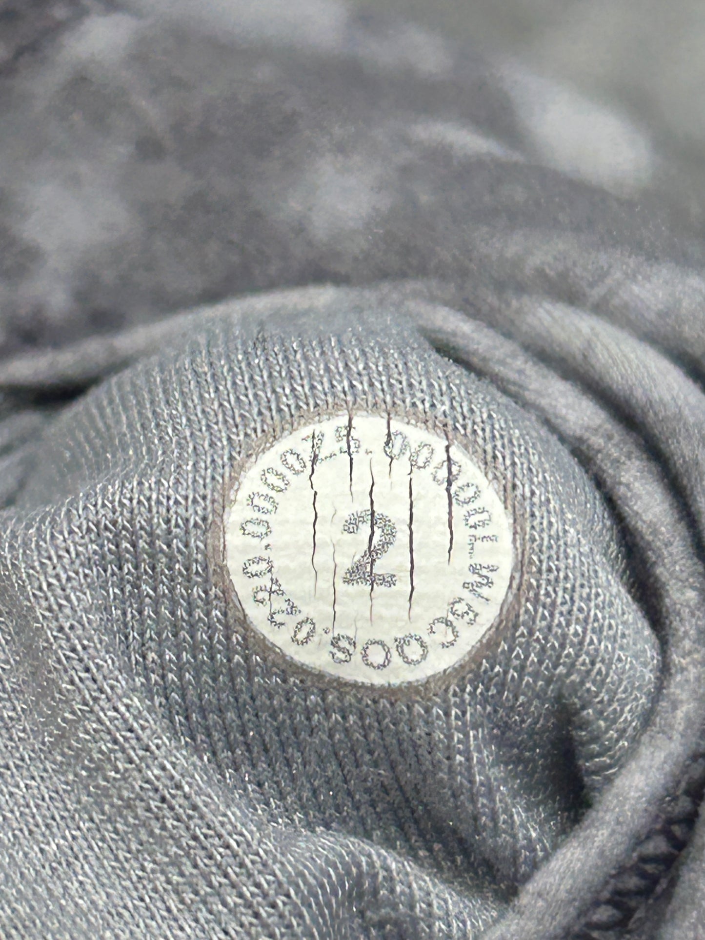 Lululemon Wunder Train High-Rise Tight 25" Size 2 Summer Shade Ice Grey Multi