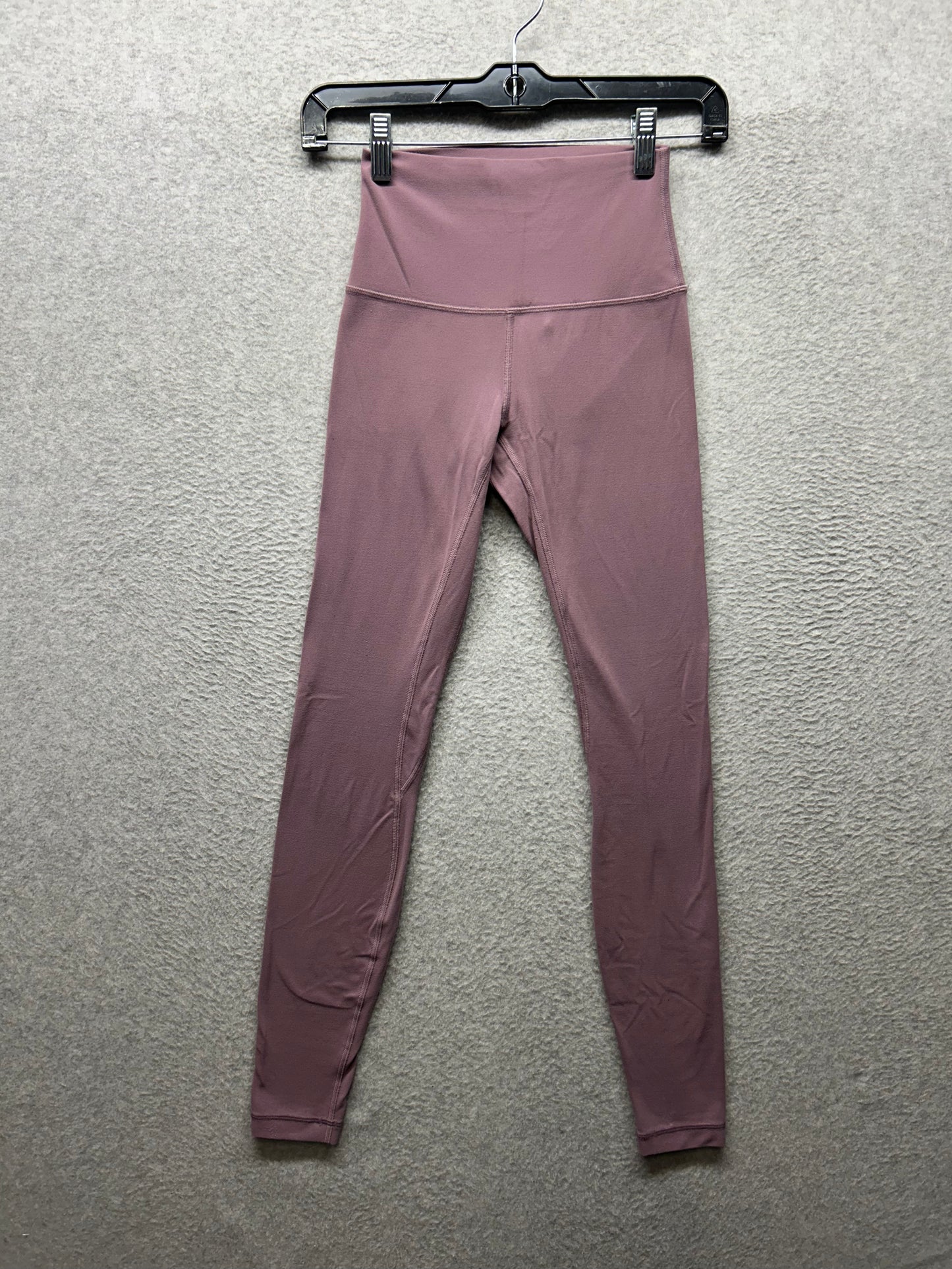 Lululemon Align Pant II 28" Size 2 Spanish Rose
