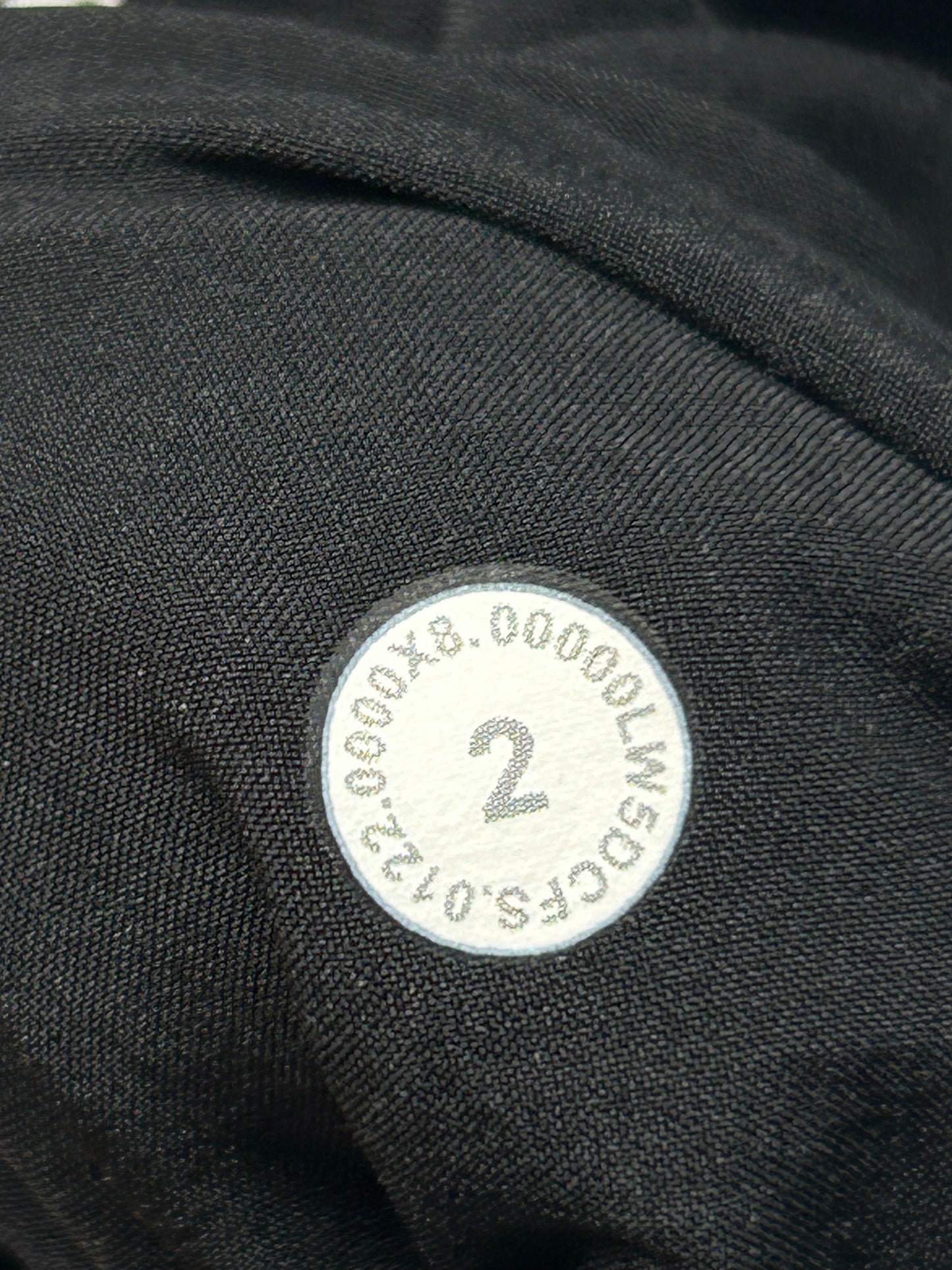 Lululemon Keep Moving Pant High-Rise 25" Size 2Black