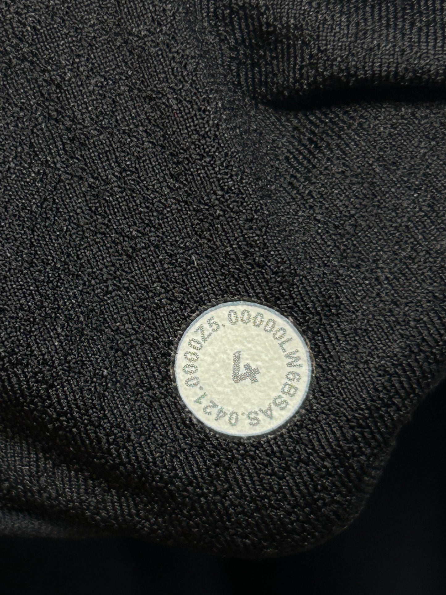 Lululemon All the Right Places High-Rise Crop 23" Size 4 Black