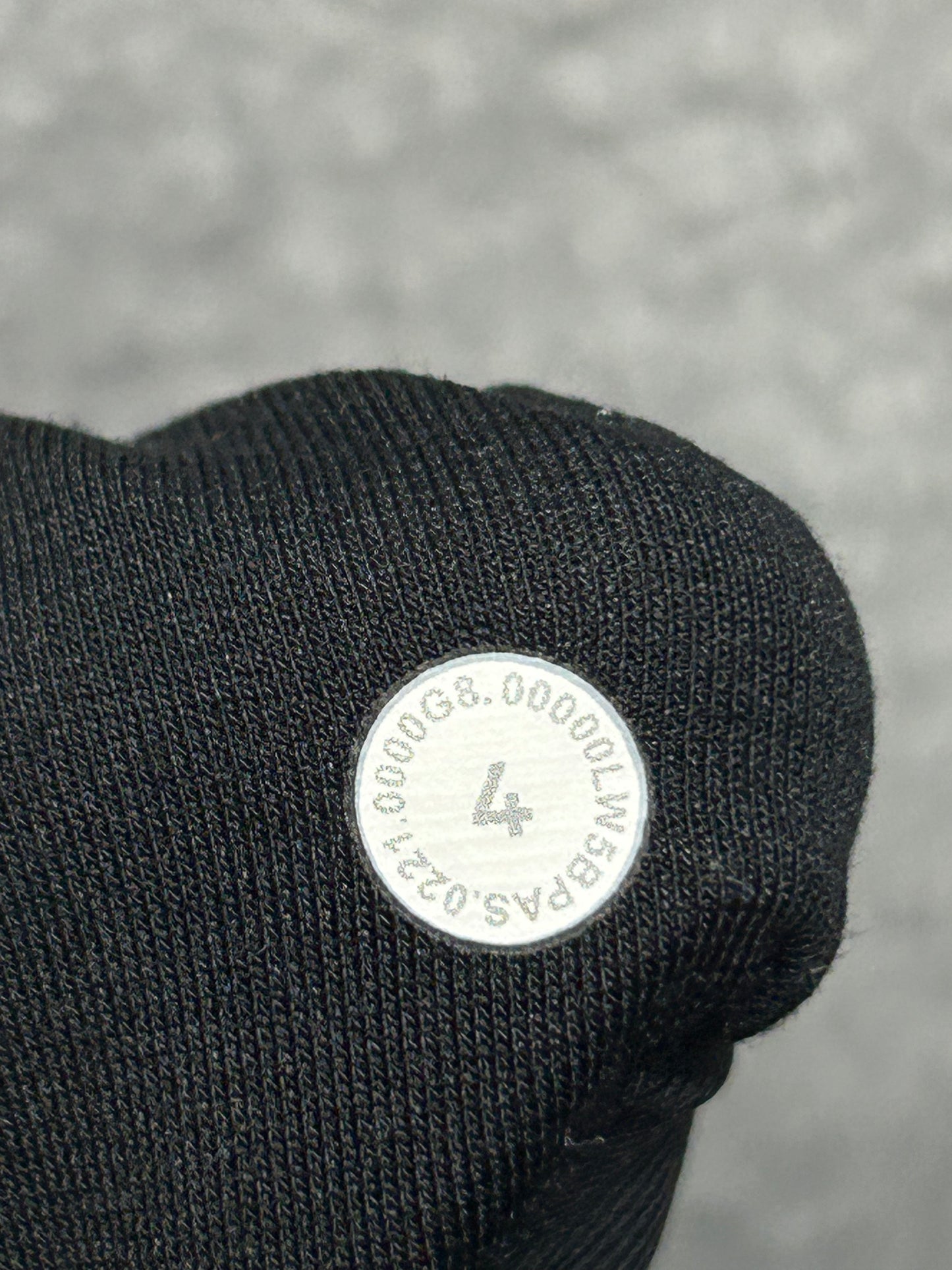 Lululemon Wunder Under High-Rise Tight 25" Luxtreme Size 4 Black