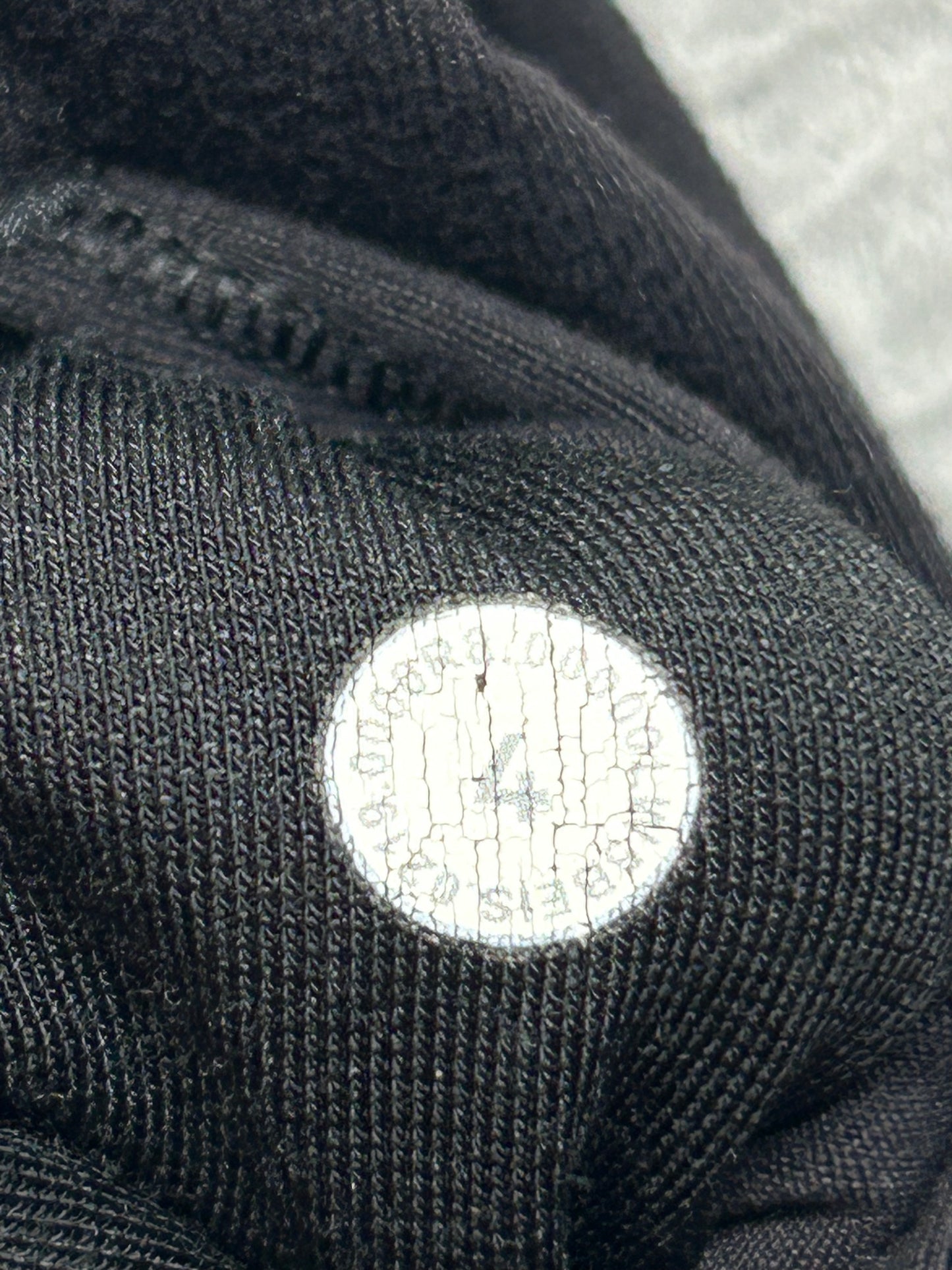 Lululemon Wunder Under Hi-Rise Luon 25" Size 4 Black