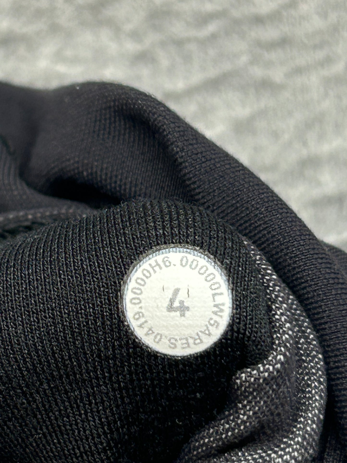 Lululemon Wunder Under Hi-Rise Tight Ombre Speckle 28" Size 4 Jacquard White