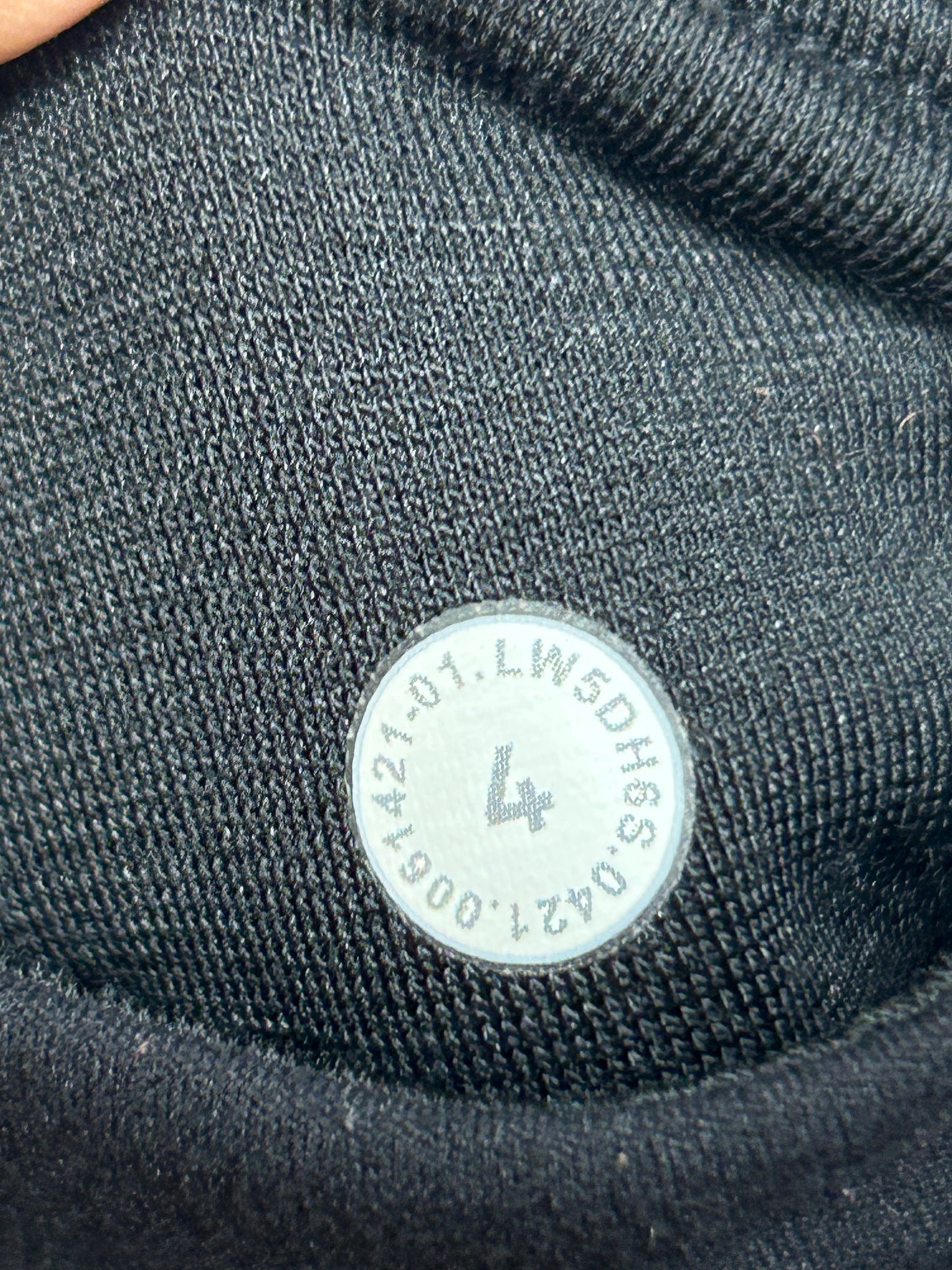 Lululemon Align Jogger 28" Size 4 Black