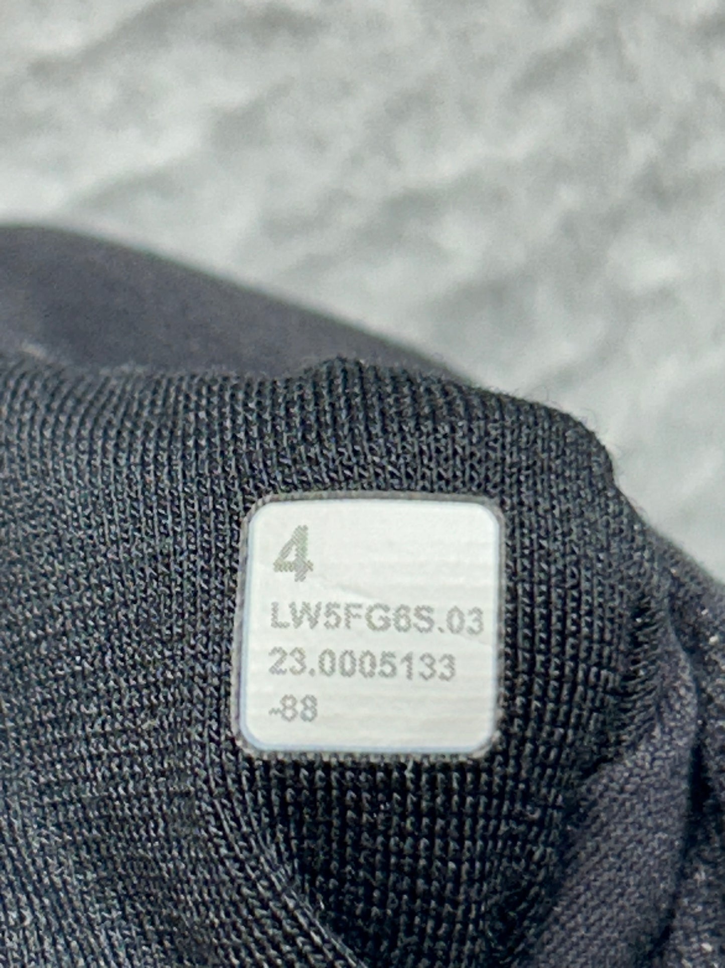 Lululemon Align High-Rise Pant 28" Size 4 (Square) Shine Radiate Foil Print Black