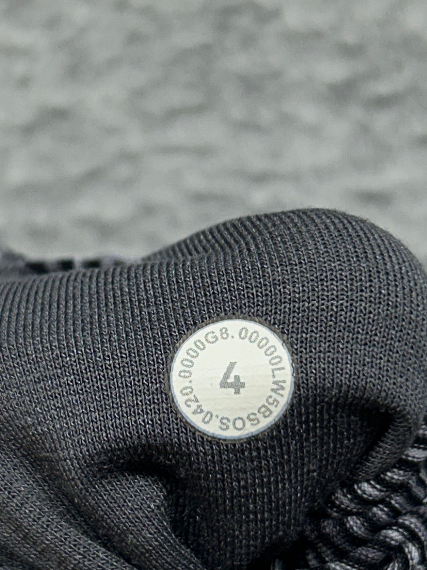 Lululemon Wunder Under High-Rise Tight 25" Luxtreme Size 4 Wee Are From Space Dark Carbon Ice Grey