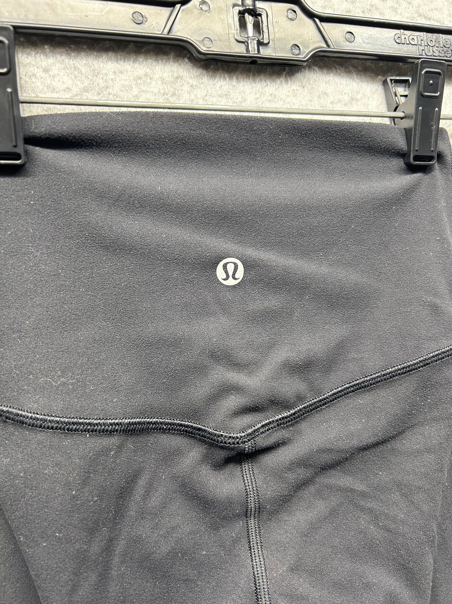 Lululemon Align Crop 20.5" Size 2 Black