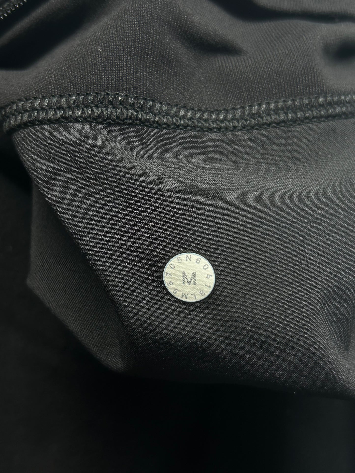 Lululemon Intent Jogger 30" Size Medium Black